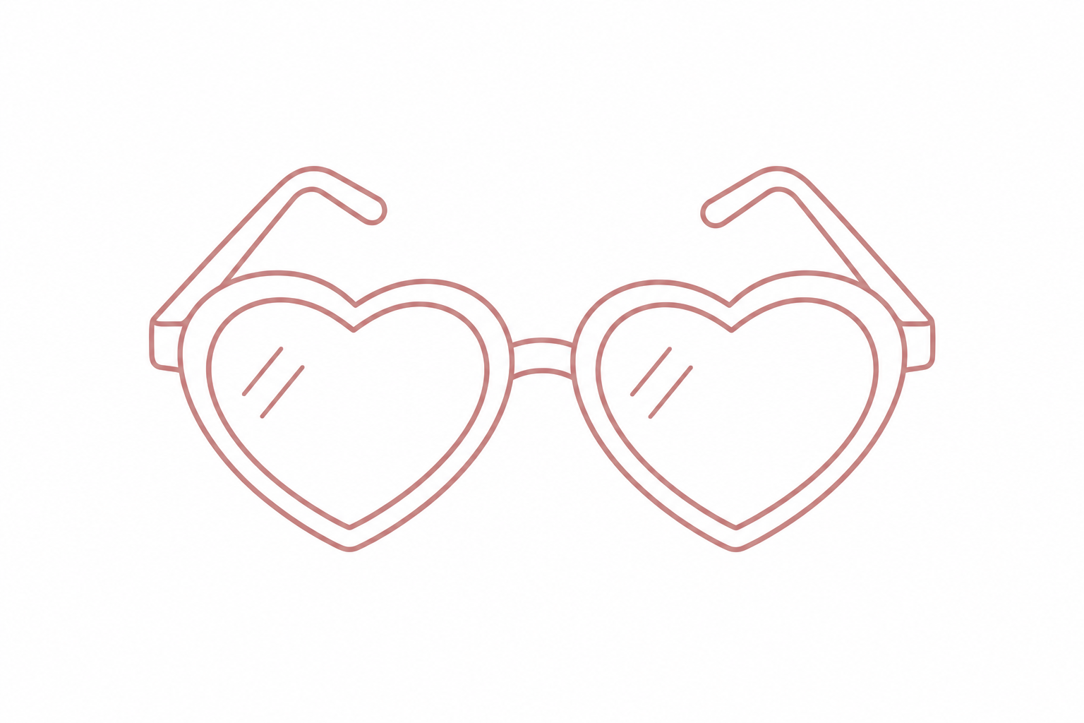 Bachelorette sunglasses