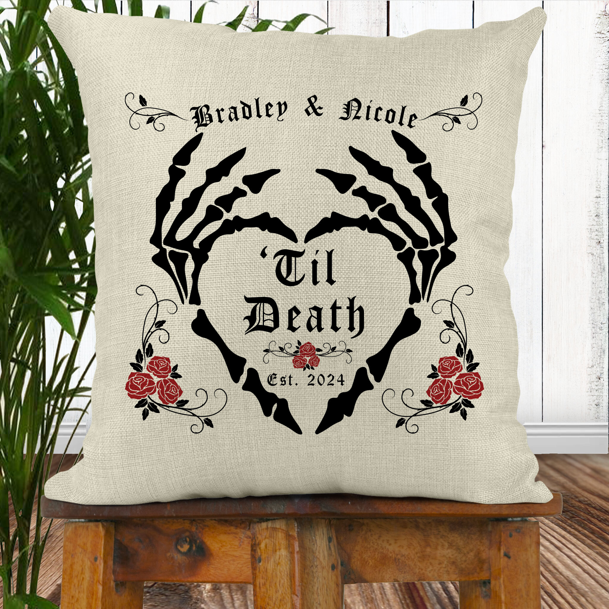 Personalized home decor