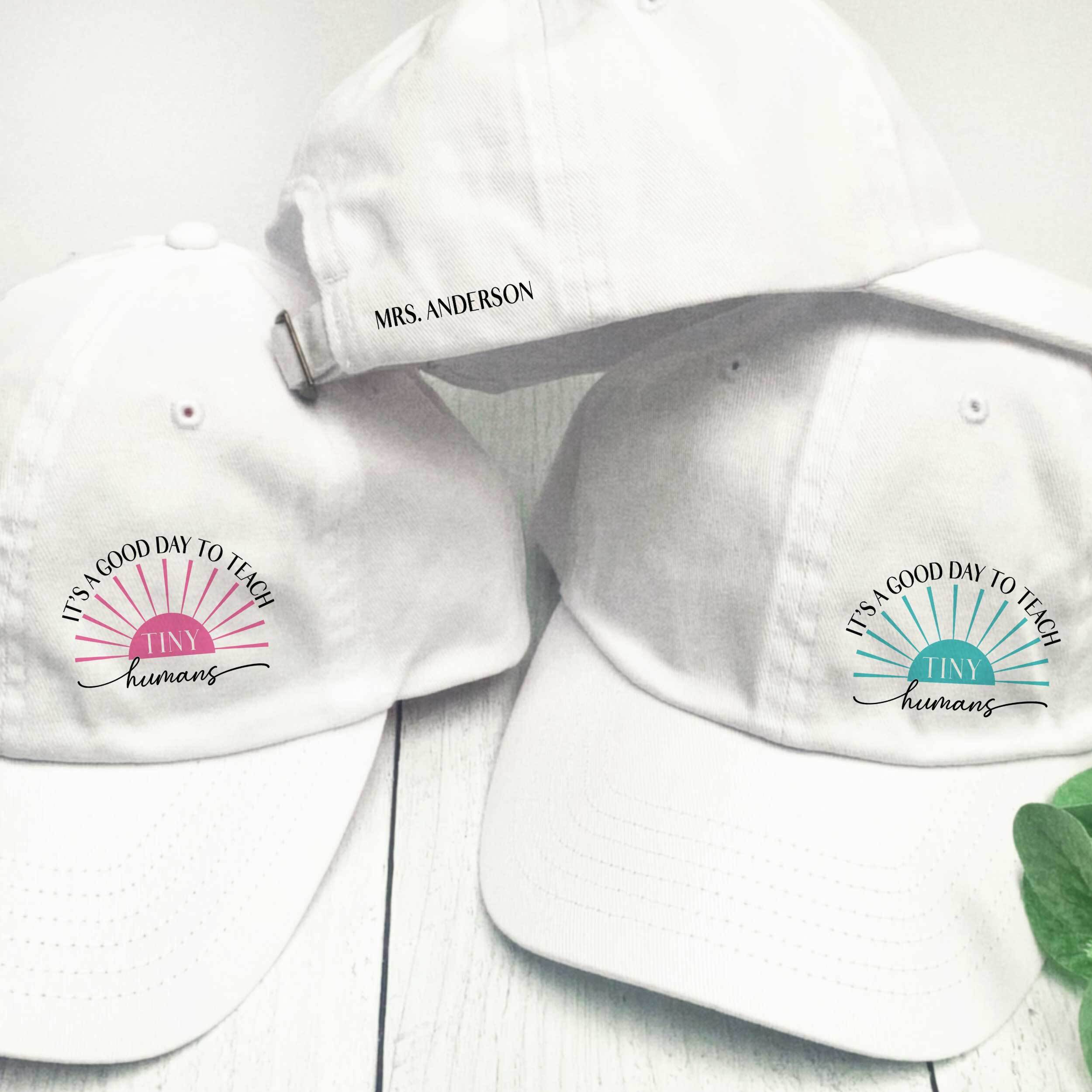 Personalized gifts for teachers from Joy & Chaos
