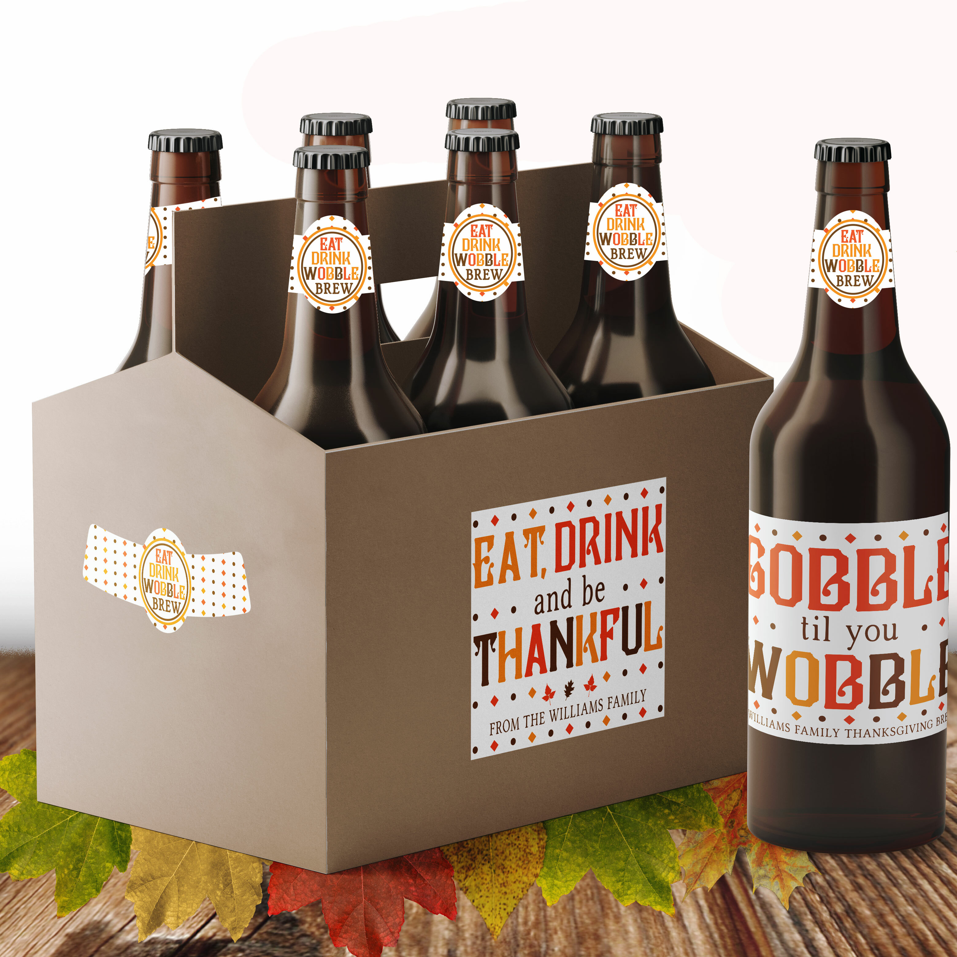 Thanksgiving Party & Printables