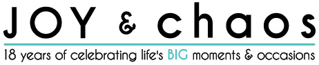 Joy & Chaos