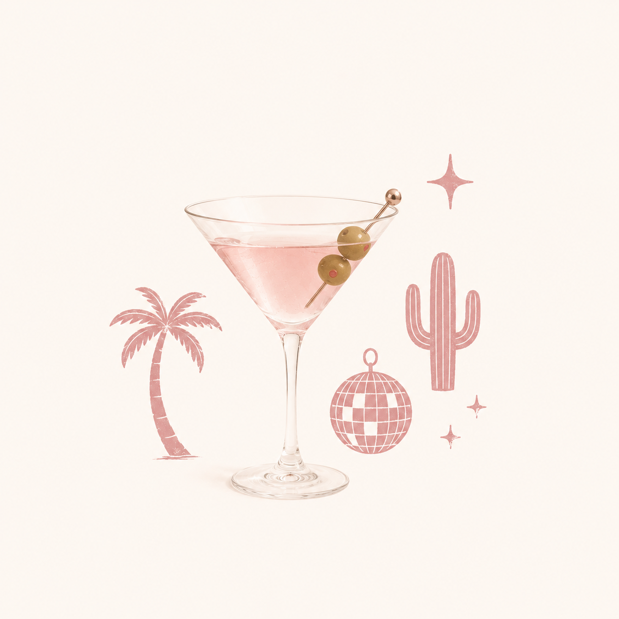 Bachelorette Party Vibes