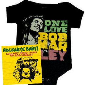 Bob Marley Baby & Kids Stuff