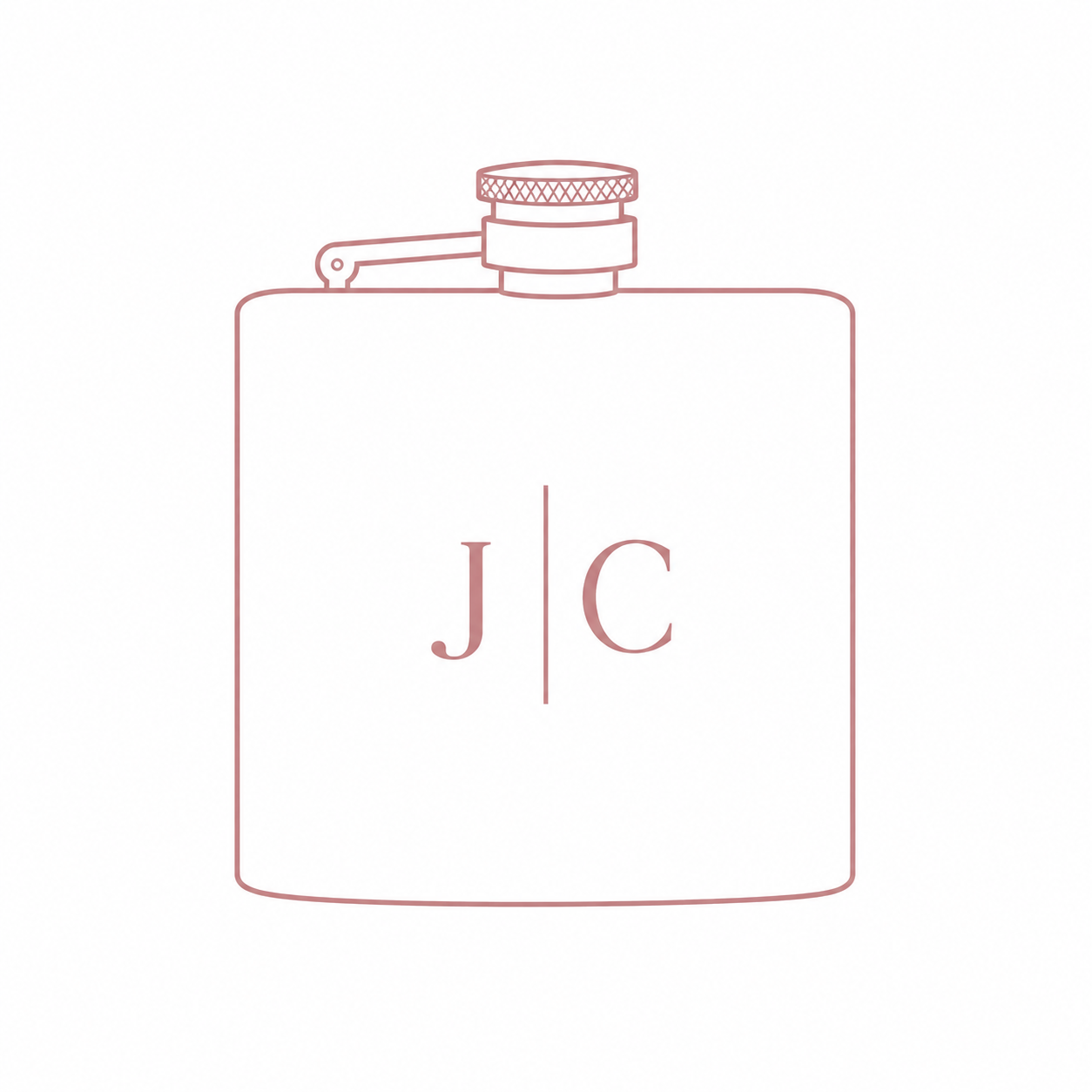 Bachelorette Flasks