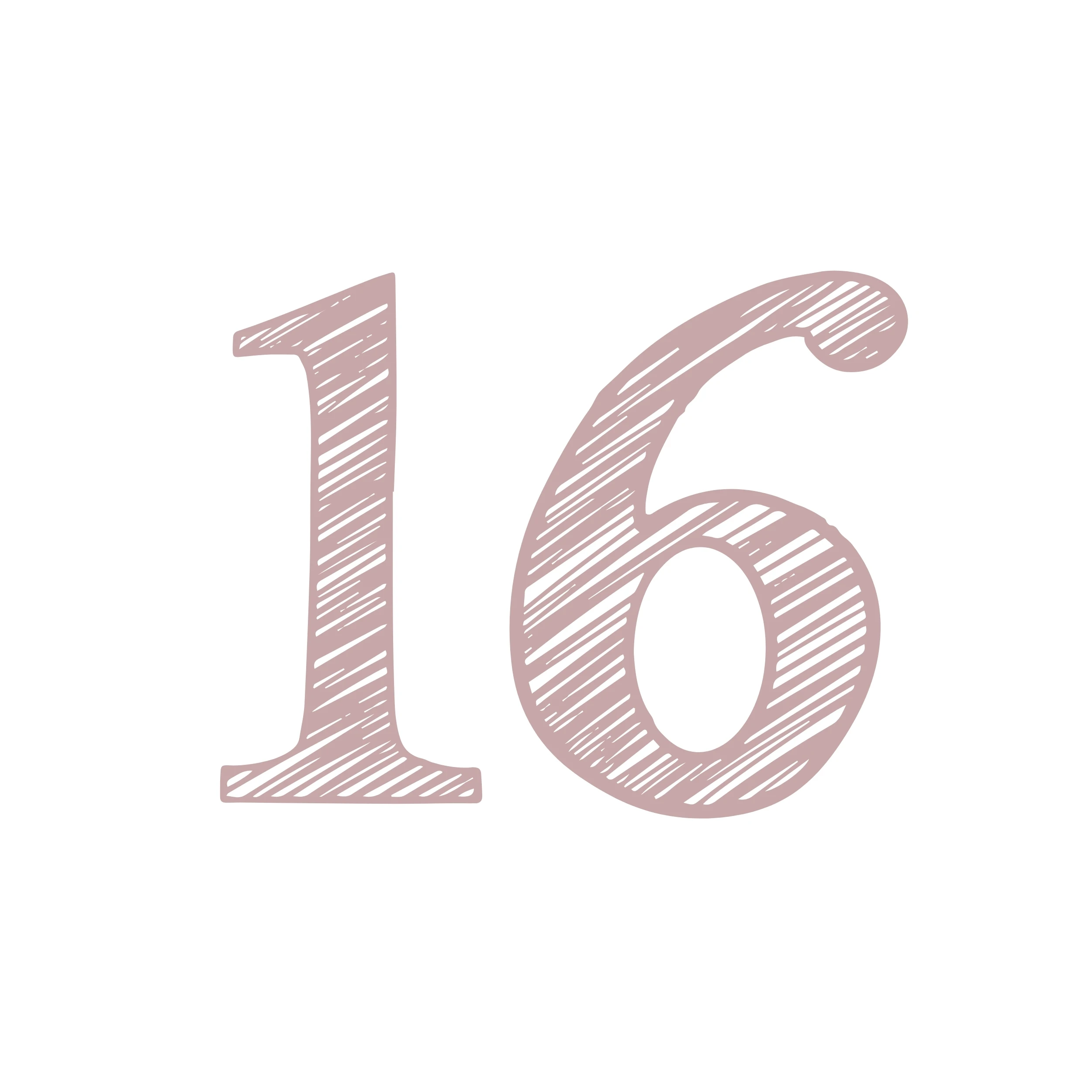 Sweet 16 Birthday