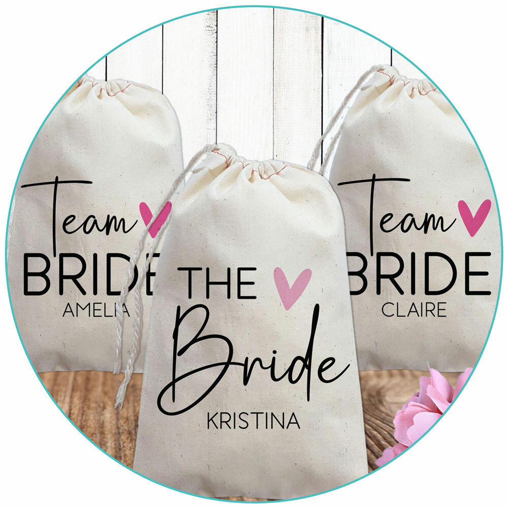 Bachelorette Party Gift Bags