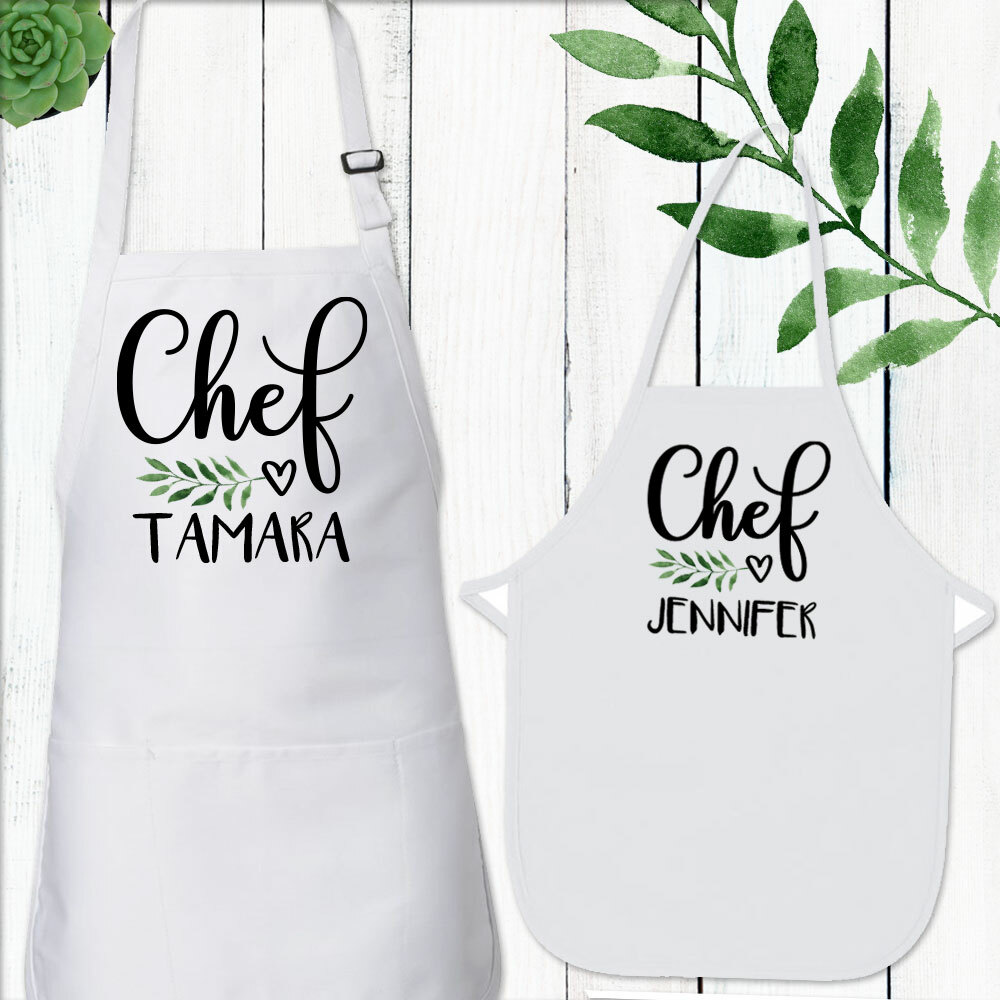 Matching Apron Sets