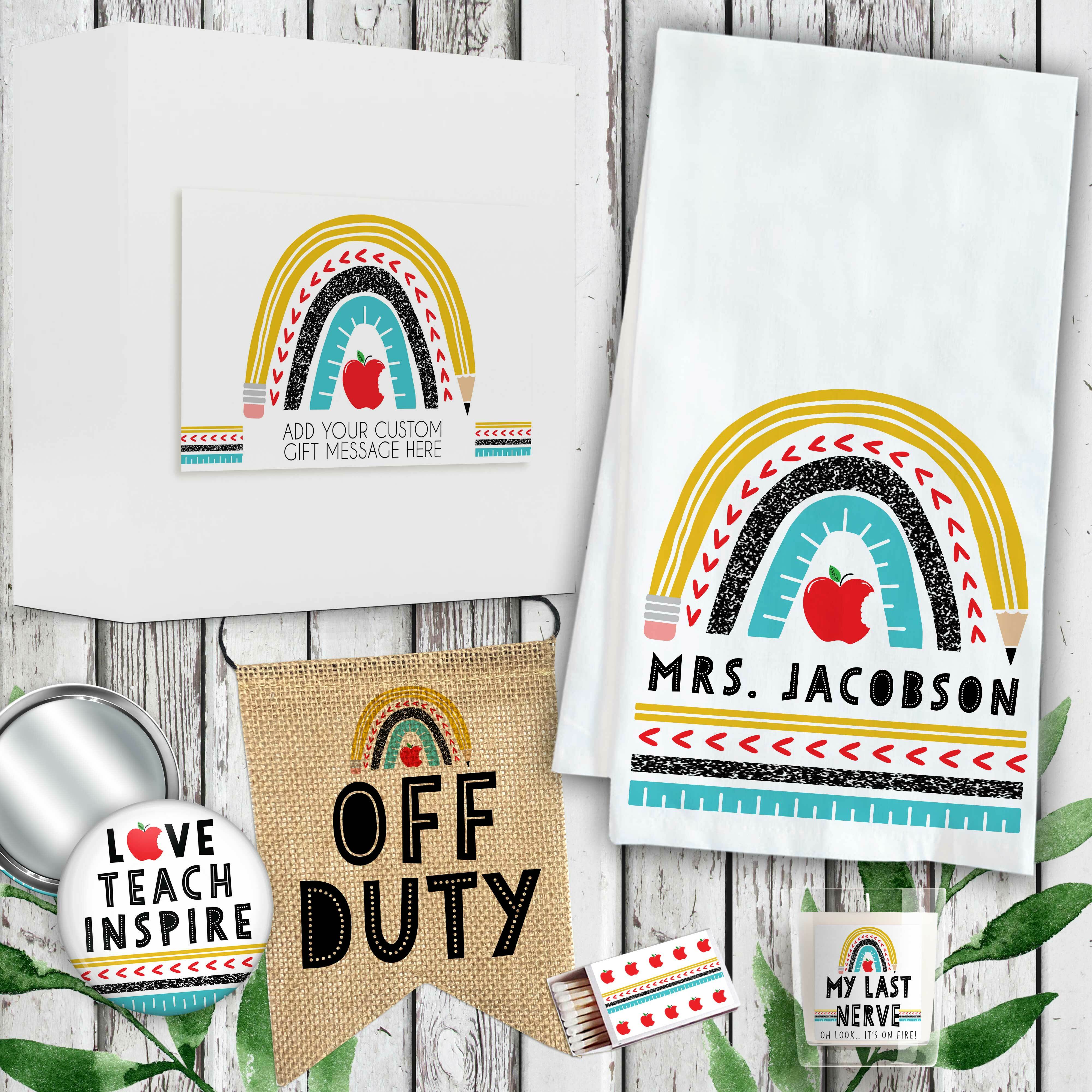 Christmas Gifts for Teachers