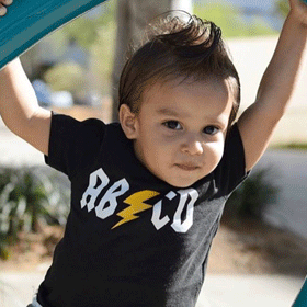 Rock and Roll Kids Gifts