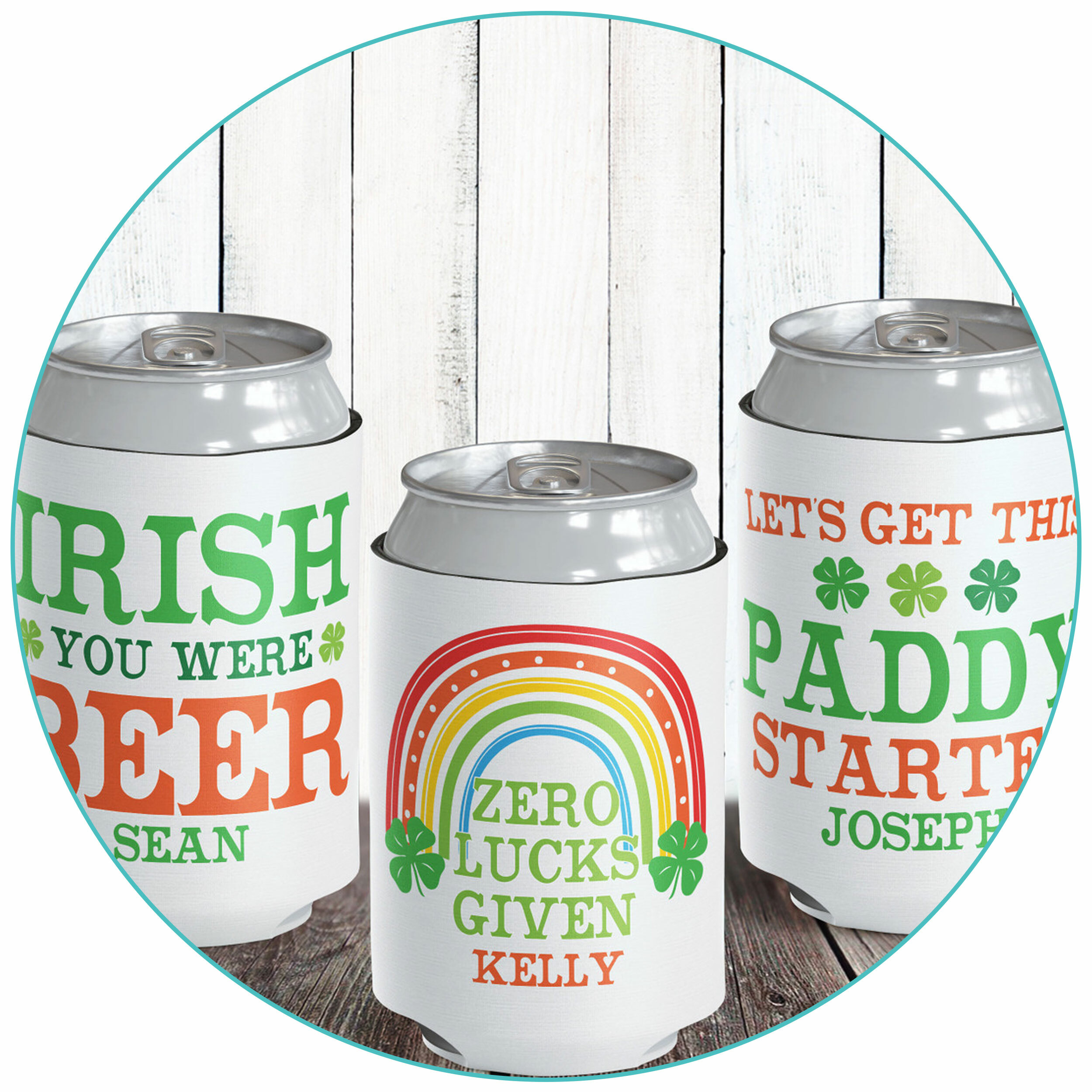 St Patrick's Day Party & Printables