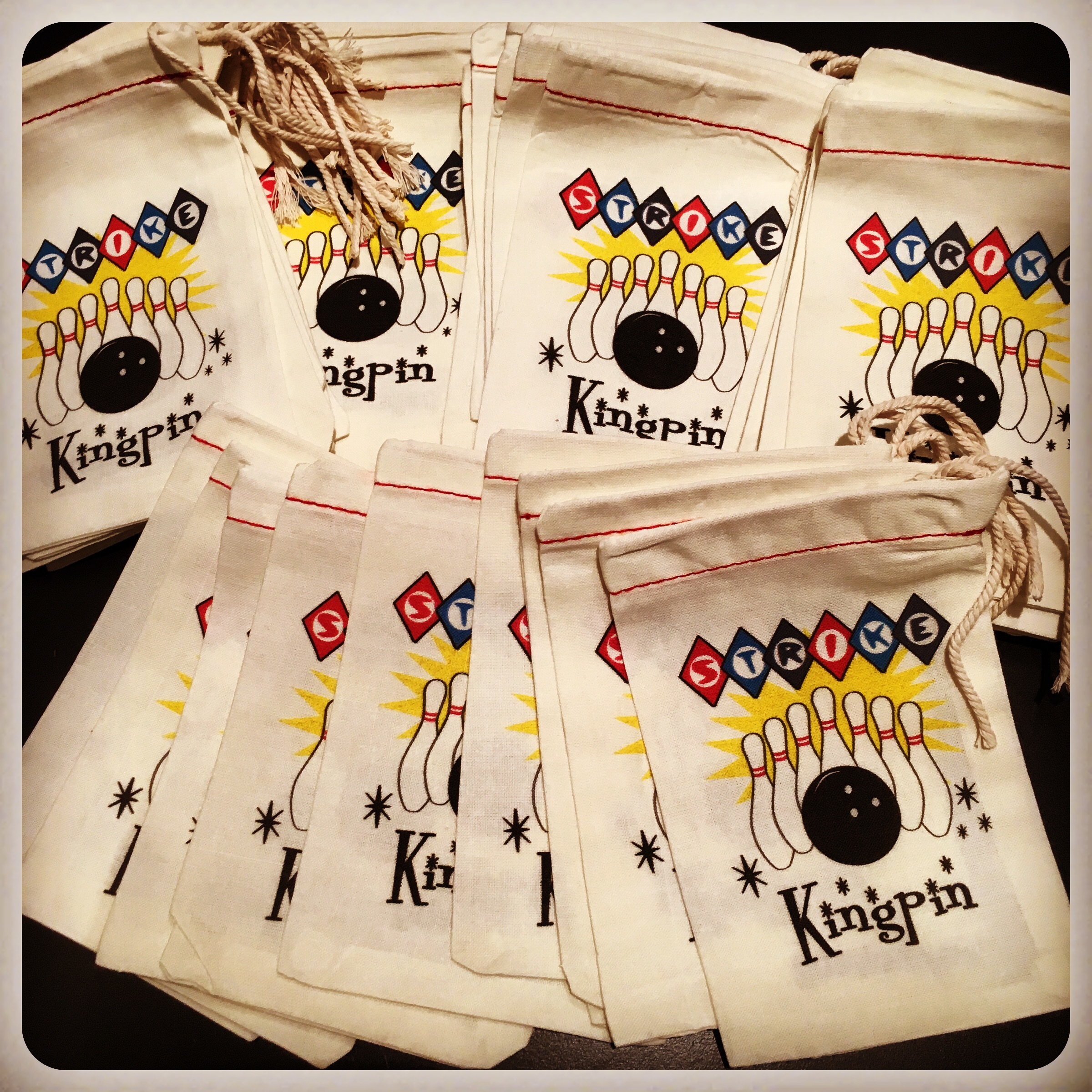 Bowling Birthday Party