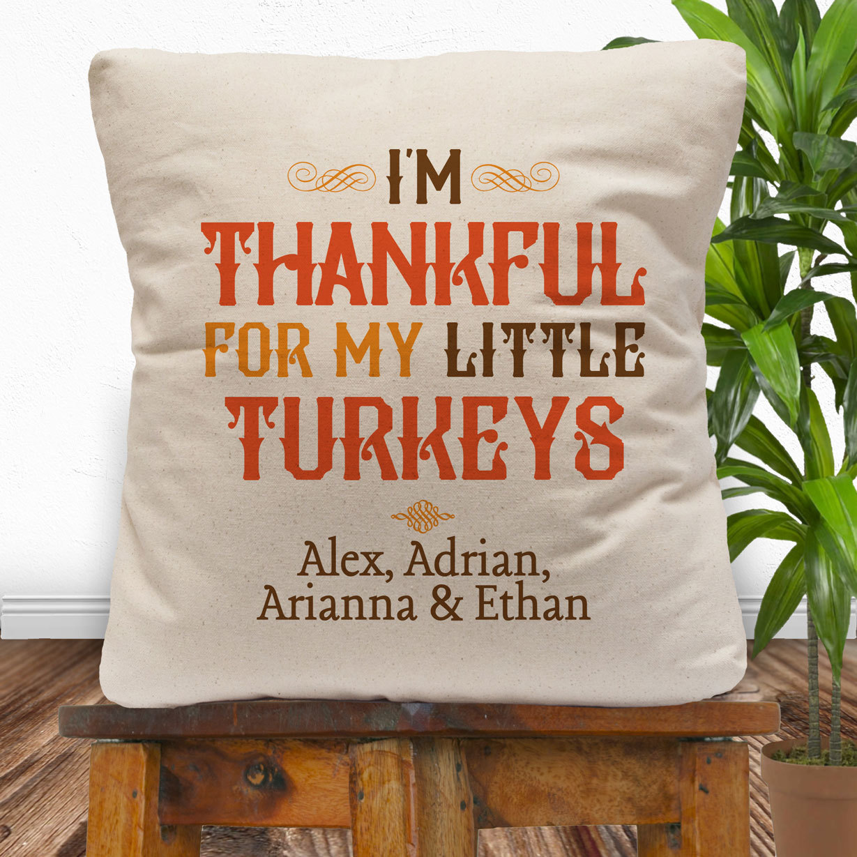 Thanksgiving Gifts for Home