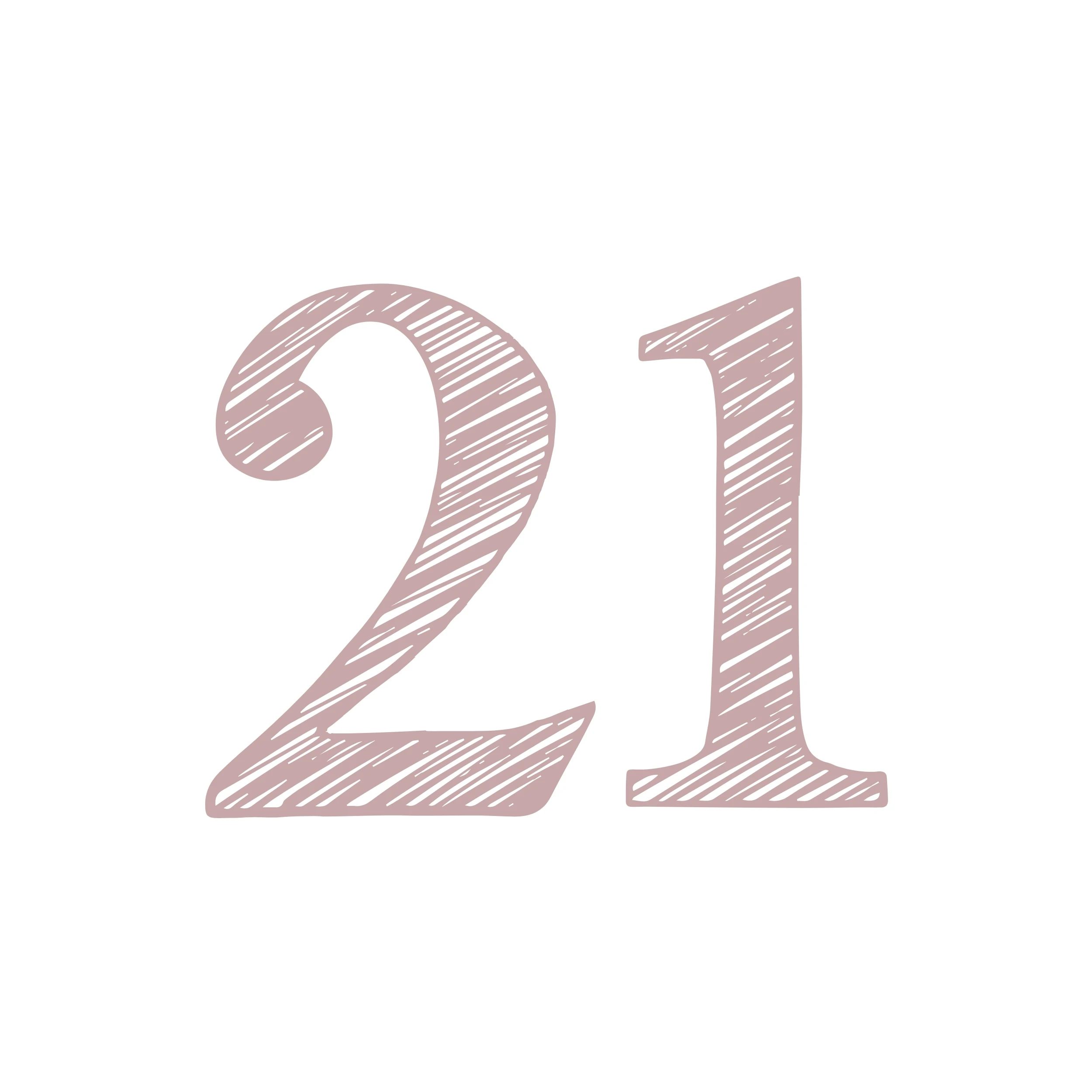 21st Birthday