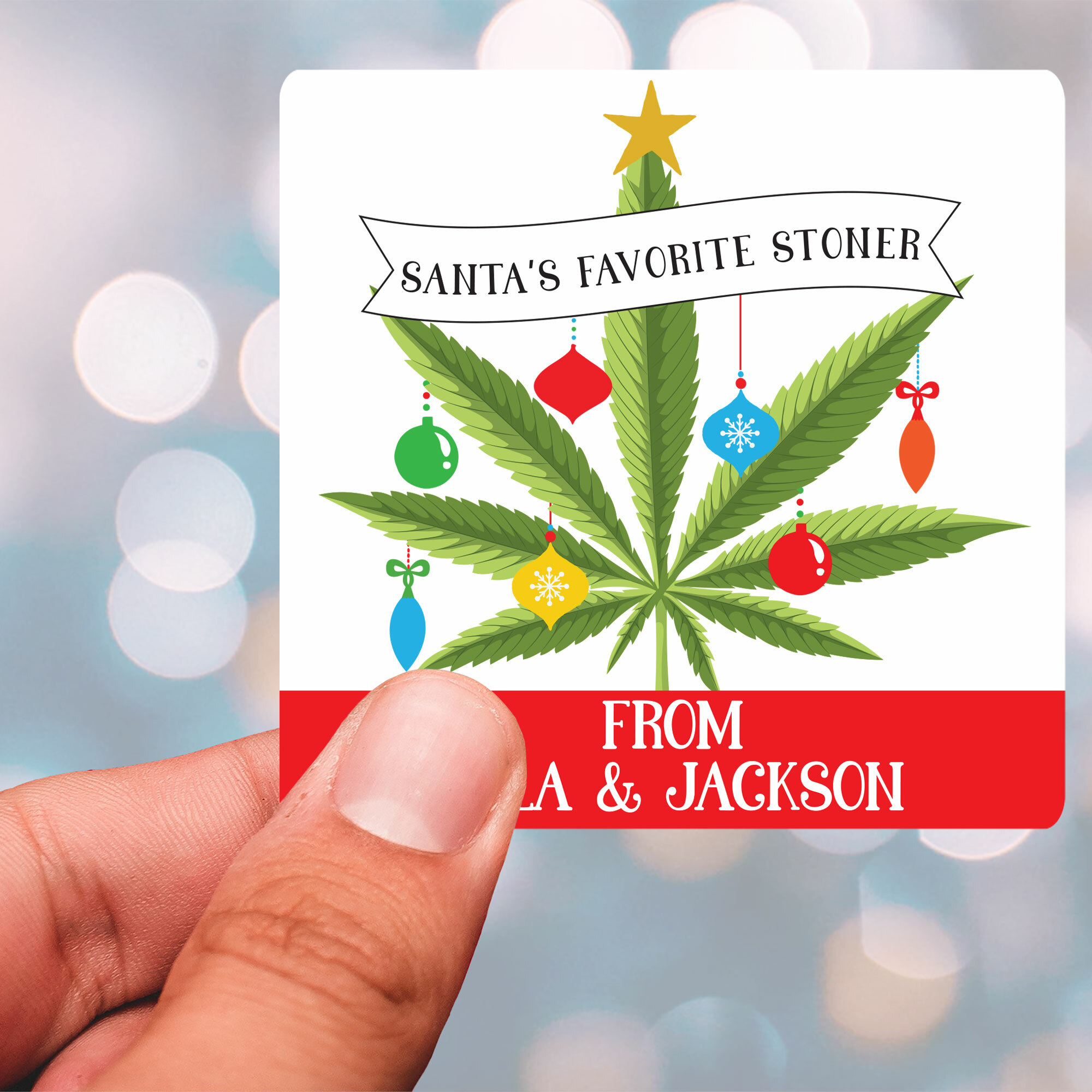 Stoner Christmas Gifts