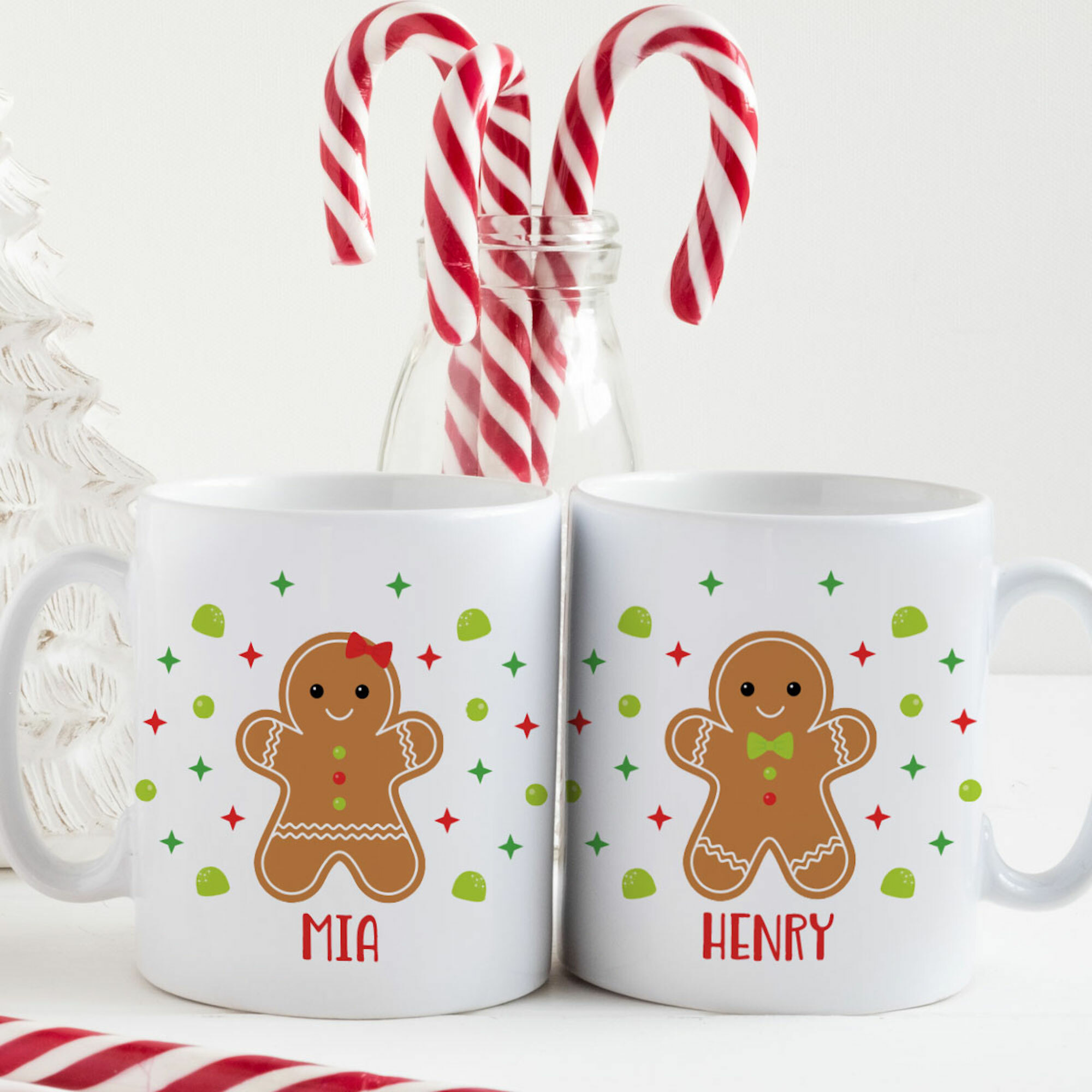 Christmas Mugs & Drinkware