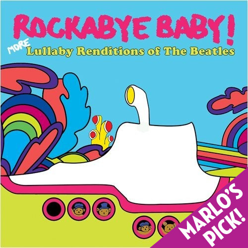 Rockabye Baby! RECORD STORE DAY 限定cd Rockabye Baby! RECORD STORE DAY 限定cd