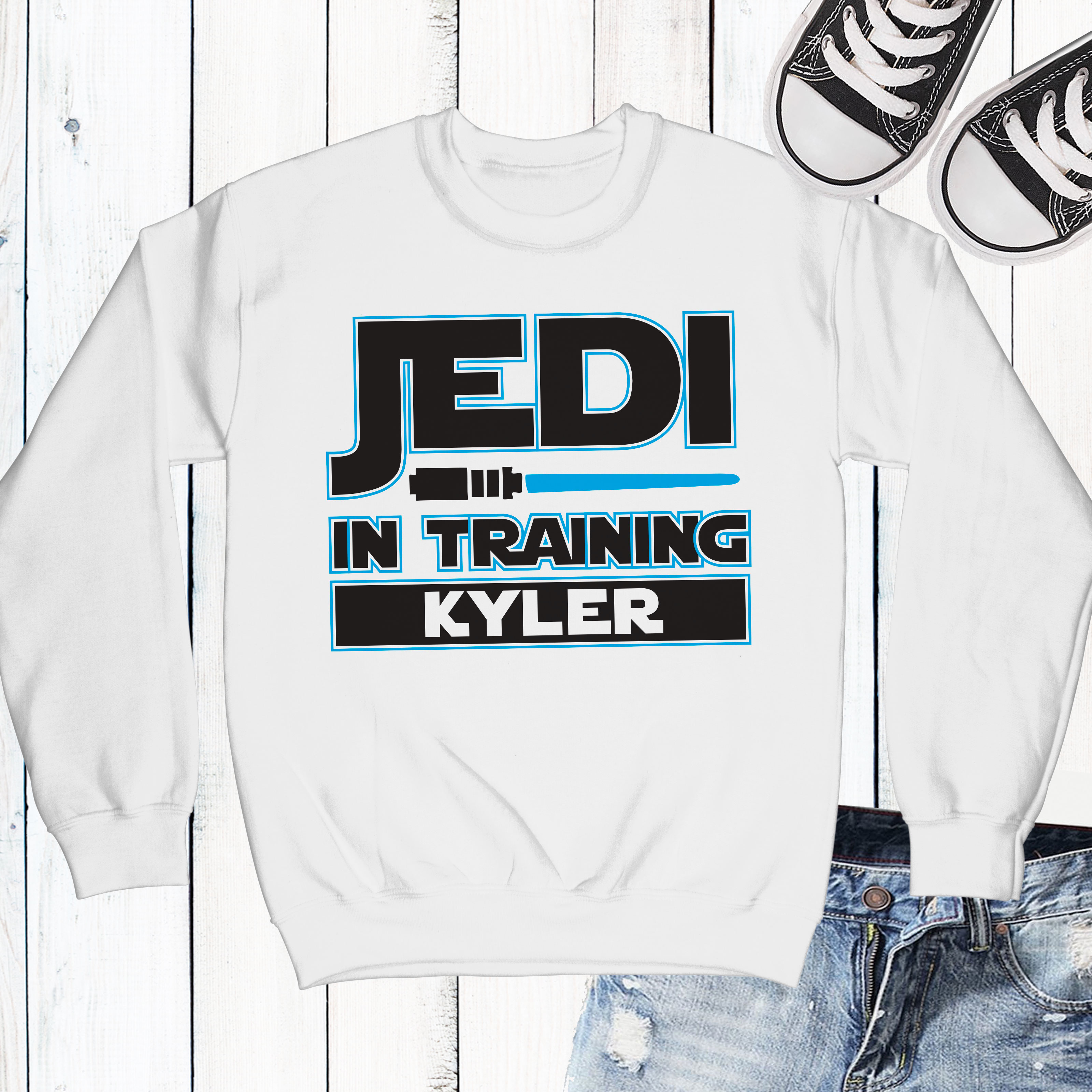 jedi sweatshirt