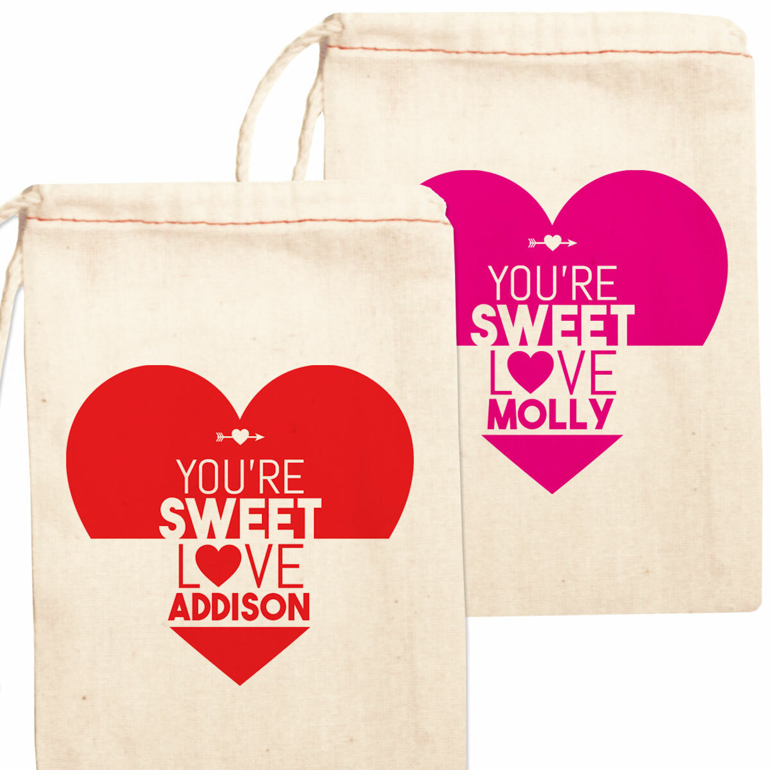 MOMENTUM BRAND* Valentines Day TREAT BAGS Party Gift/Favors NEW *YOU CHOOSE* 