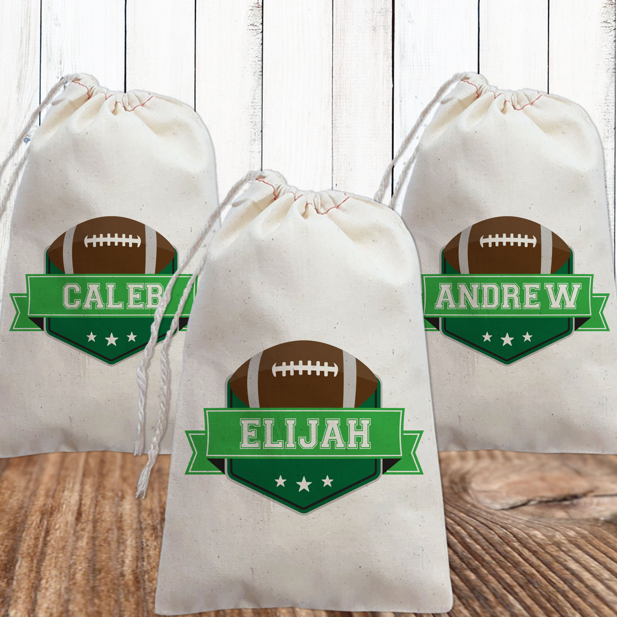 30 Pcs Football Party Favor Bags Football Gift Bags Football Treat Candy  Bags Sport Party Gift Bags for Kids Sports Theme Birthday Party Favor Bag  with Handles Sports Party Decoration - Yahoo Shopping