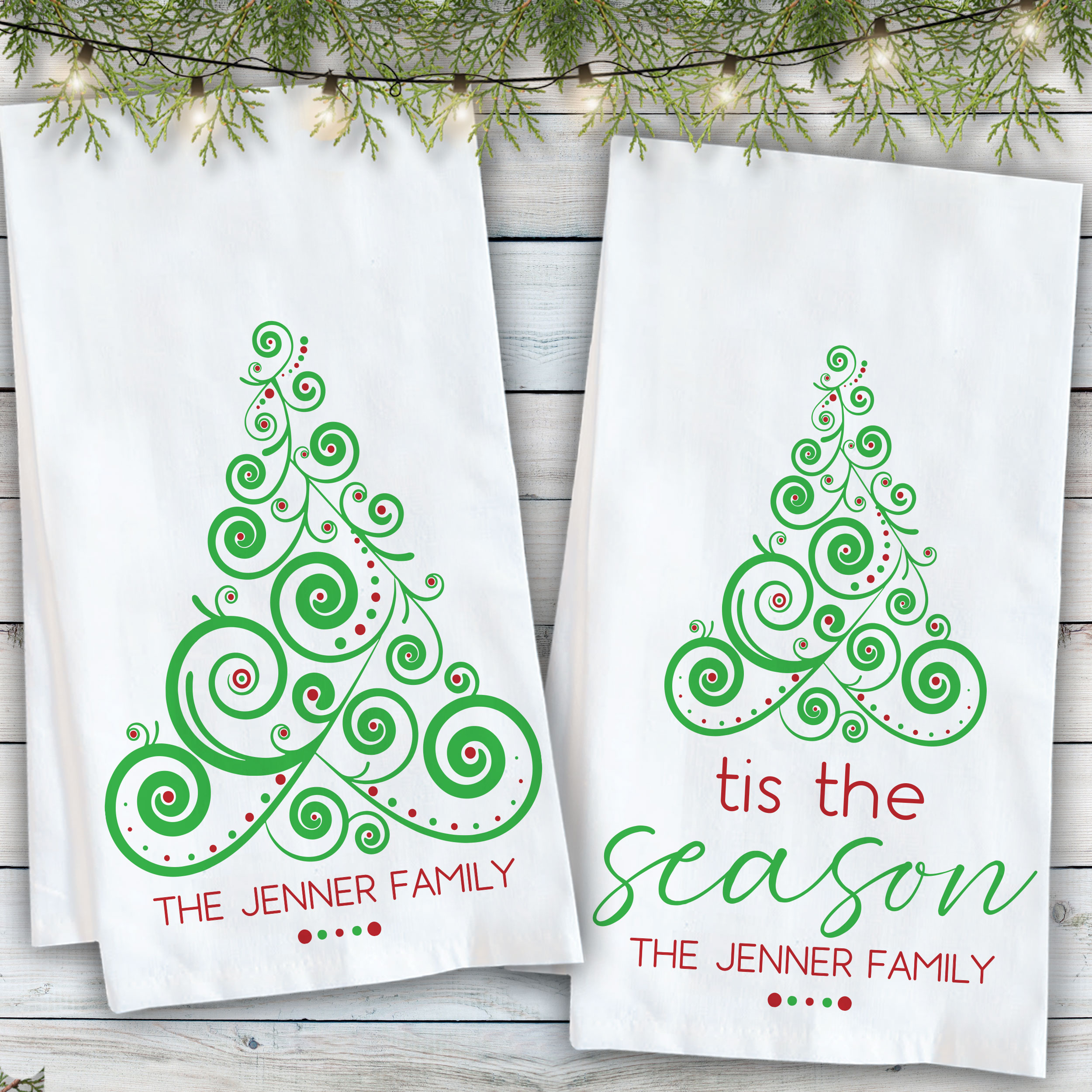 https://cdn11.bigcommerce.com/s-5grzuu6/images/stencil/original/products/4741/55044/Boho-Christmas-Tree-Personalized-Kitchen-Towels__45076.1689696162.jpg?c=2