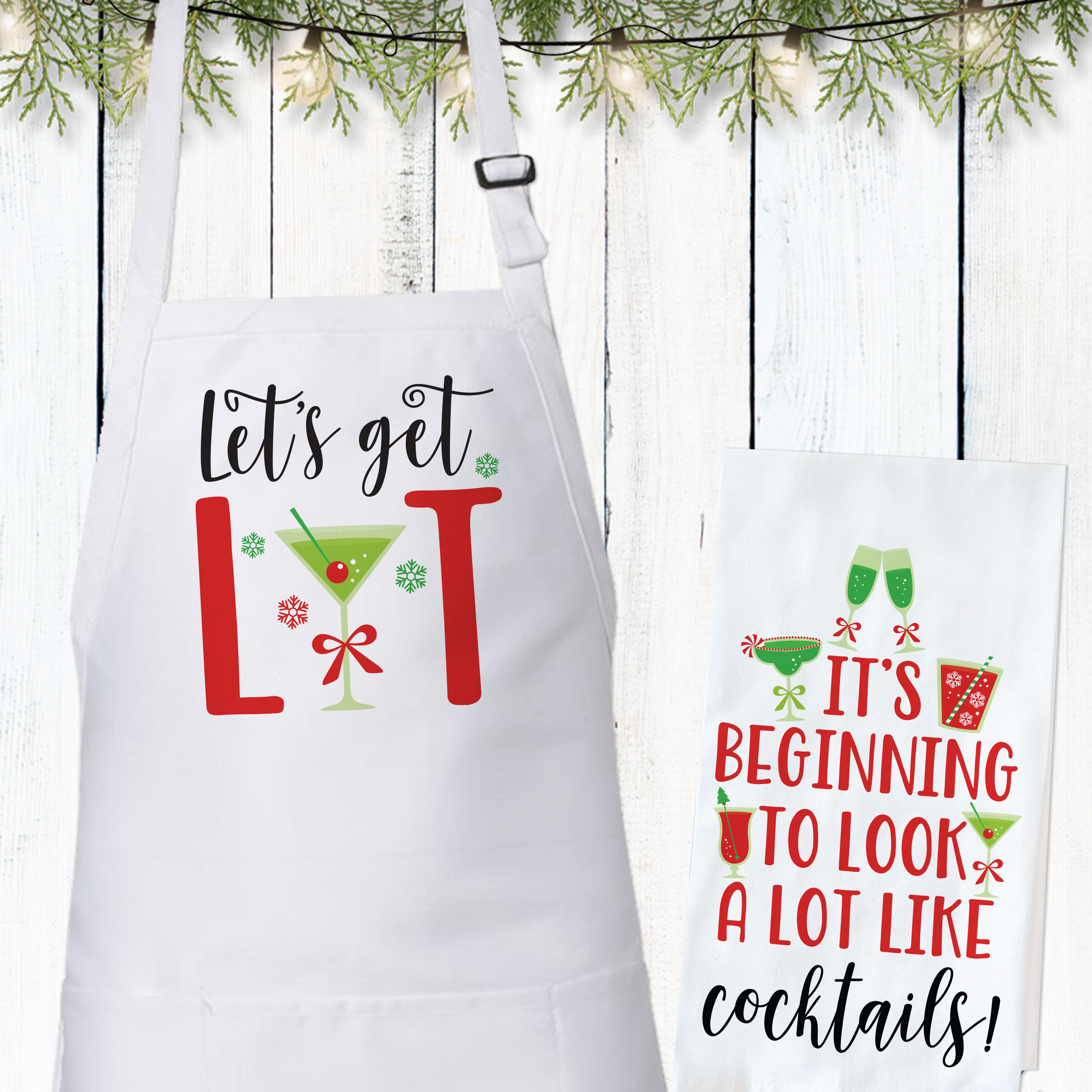 https://cdn11.bigcommerce.com/s-5grzuu6/images/stencil/original/products/6431/51641/Lets-Get-Lit-Holiday-Apron-and-Tea_Towel__37926.1669402935.jpg?c=2