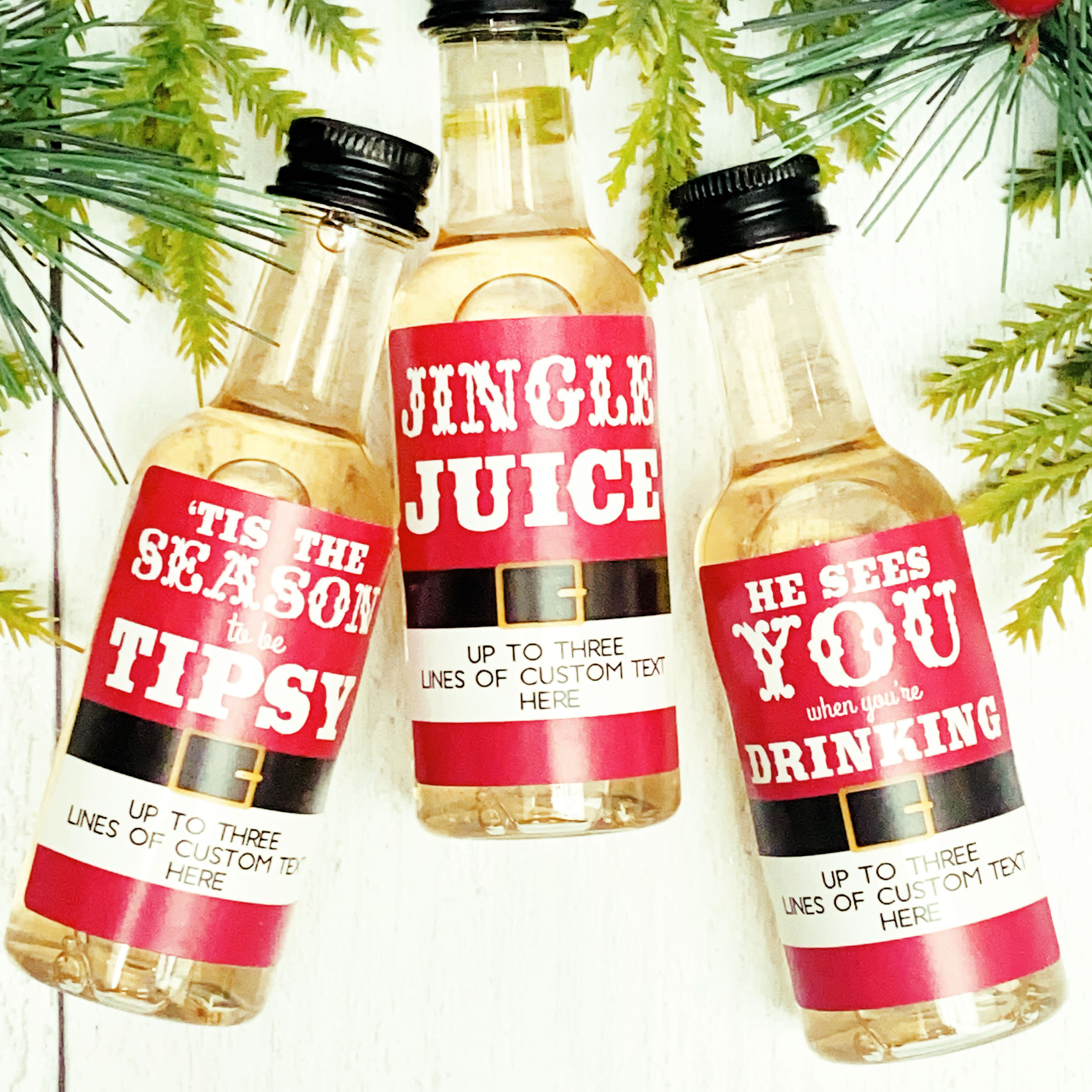 https://cdn11.bigcommerce.com/s-5grzuu6/images/stencil/original/products/6729/56080/Tipsy-Santa-Custom_Christmas_Mini-Liquor-Bottle_Labels__70290.1697823127.jpg?c=2