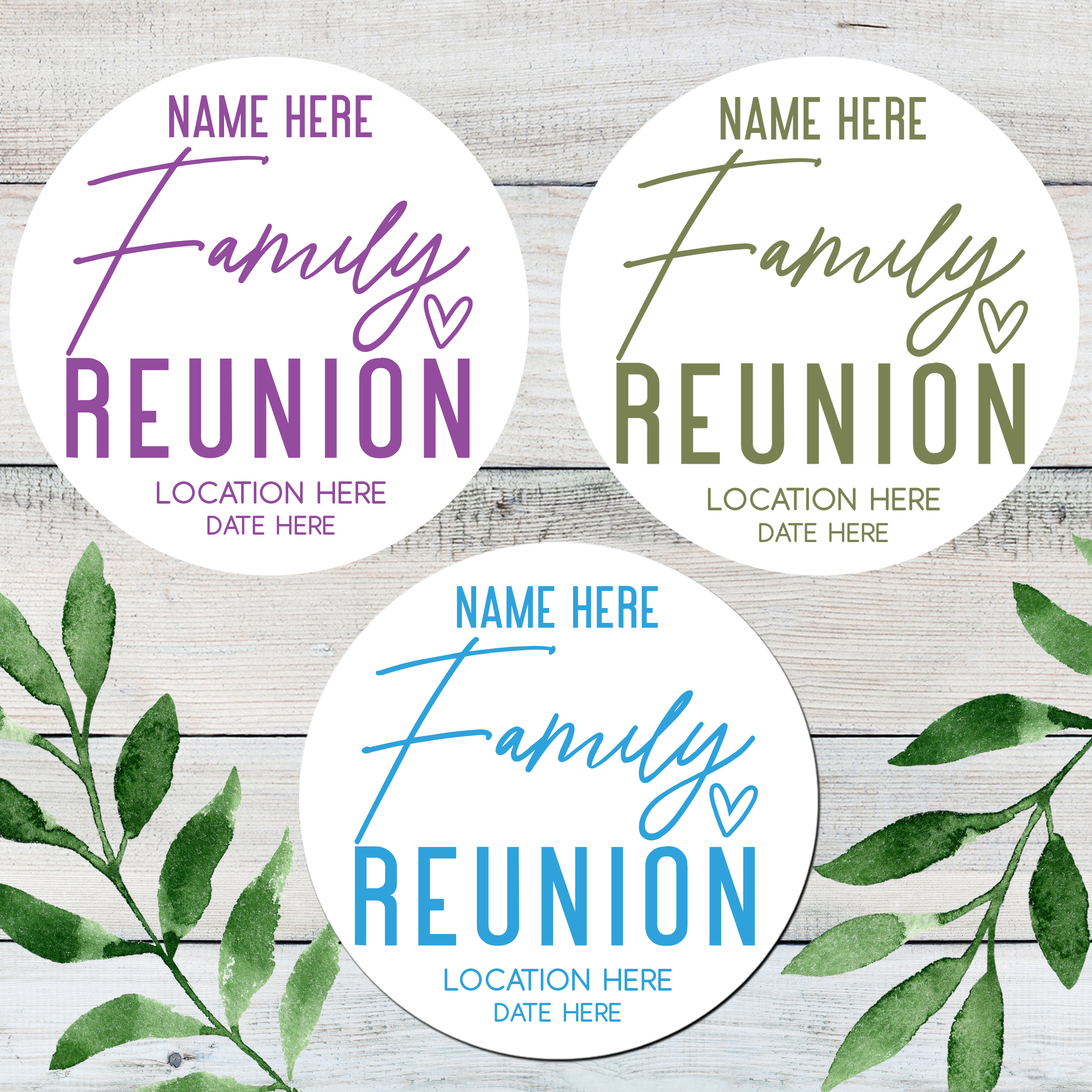 Reunion Souvenirs Best Family Reunion Gifts Family Reunion Custom