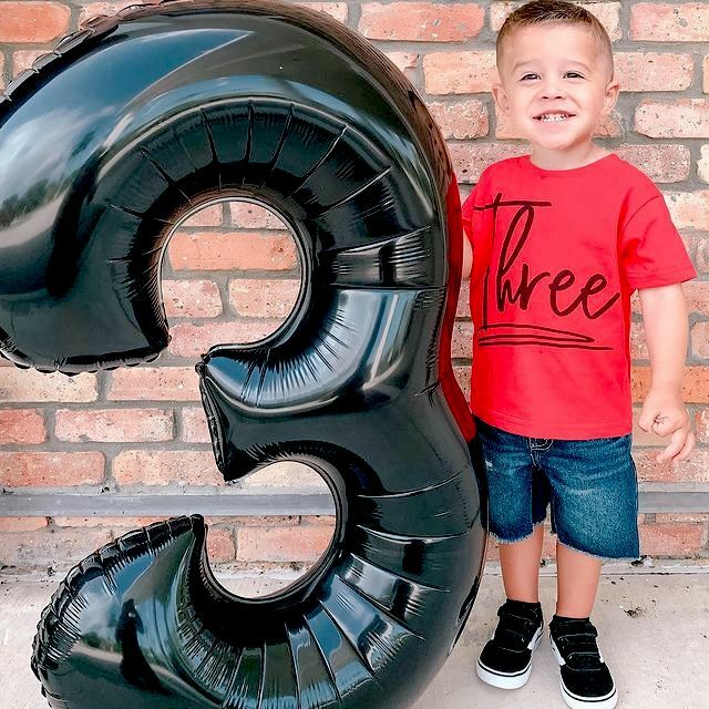 Birthday Shirts for Boys