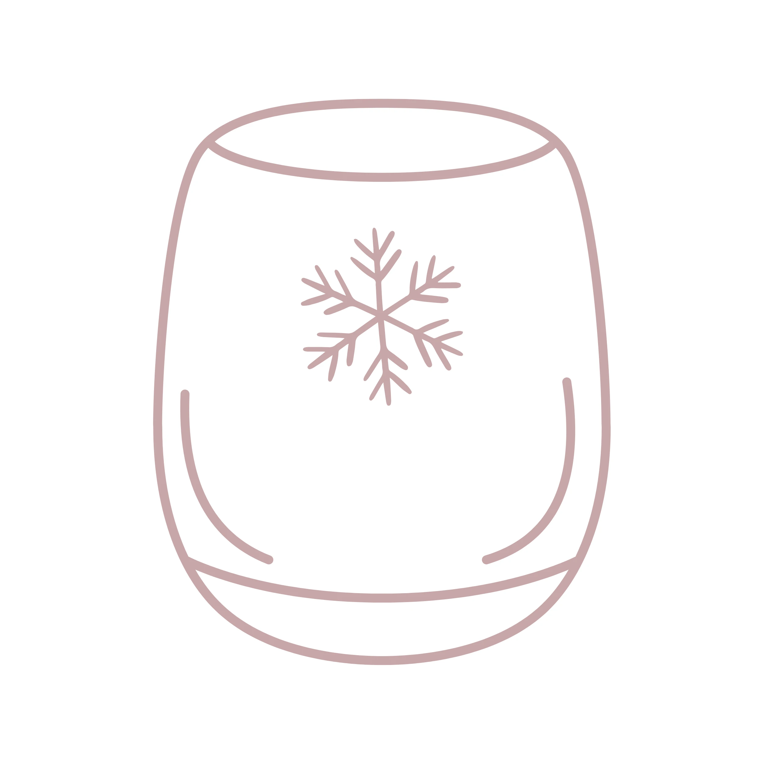 Christmas Wine & Liquor Bottle Labels