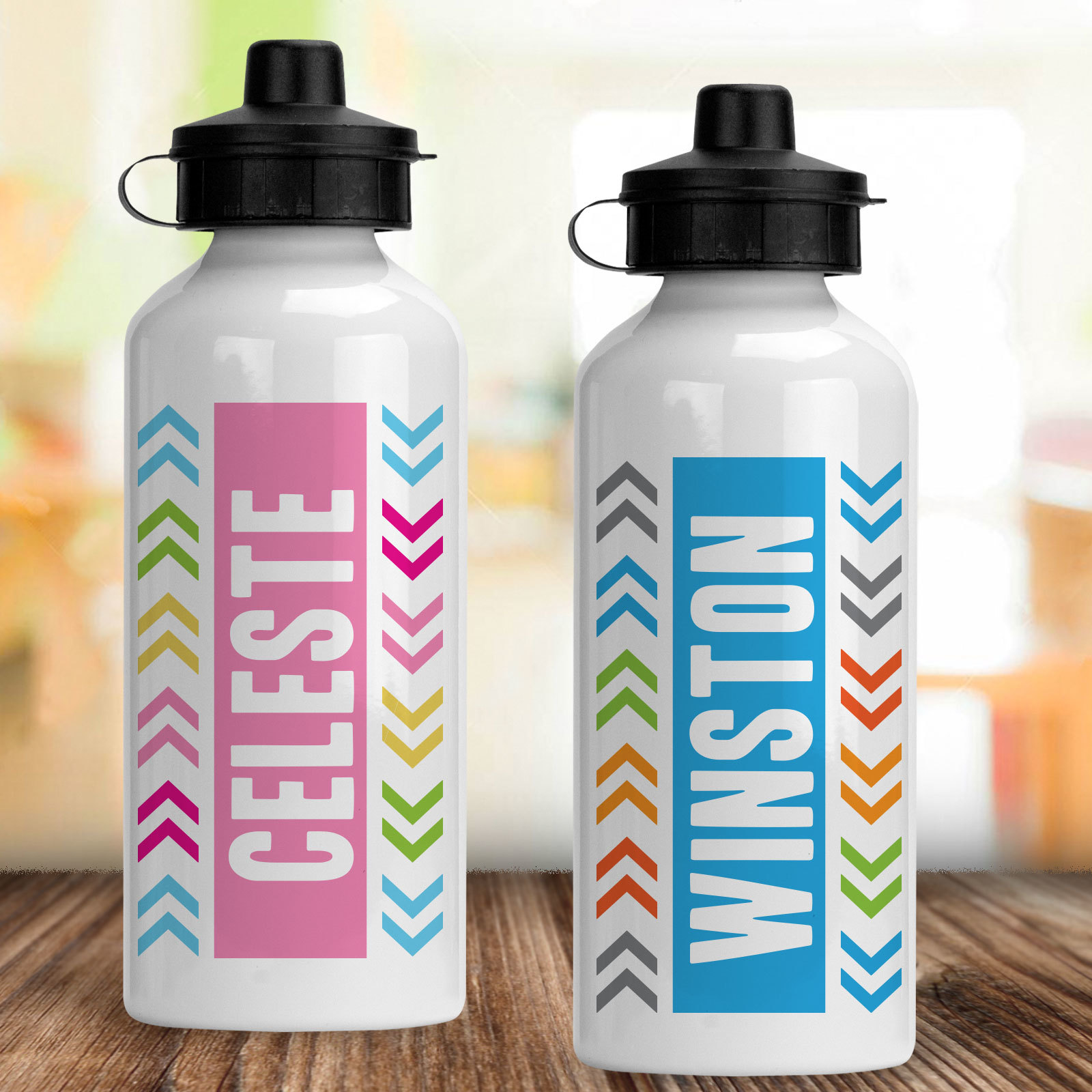 Kids Water Bottles & Cups