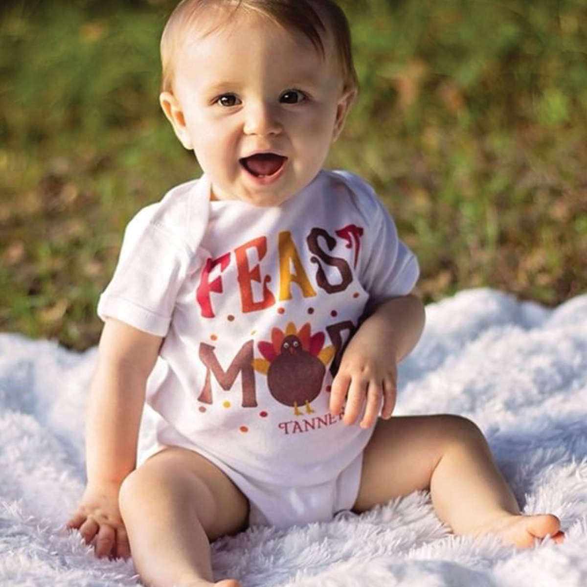 Thanksgiving Gifts for Baby & Kids