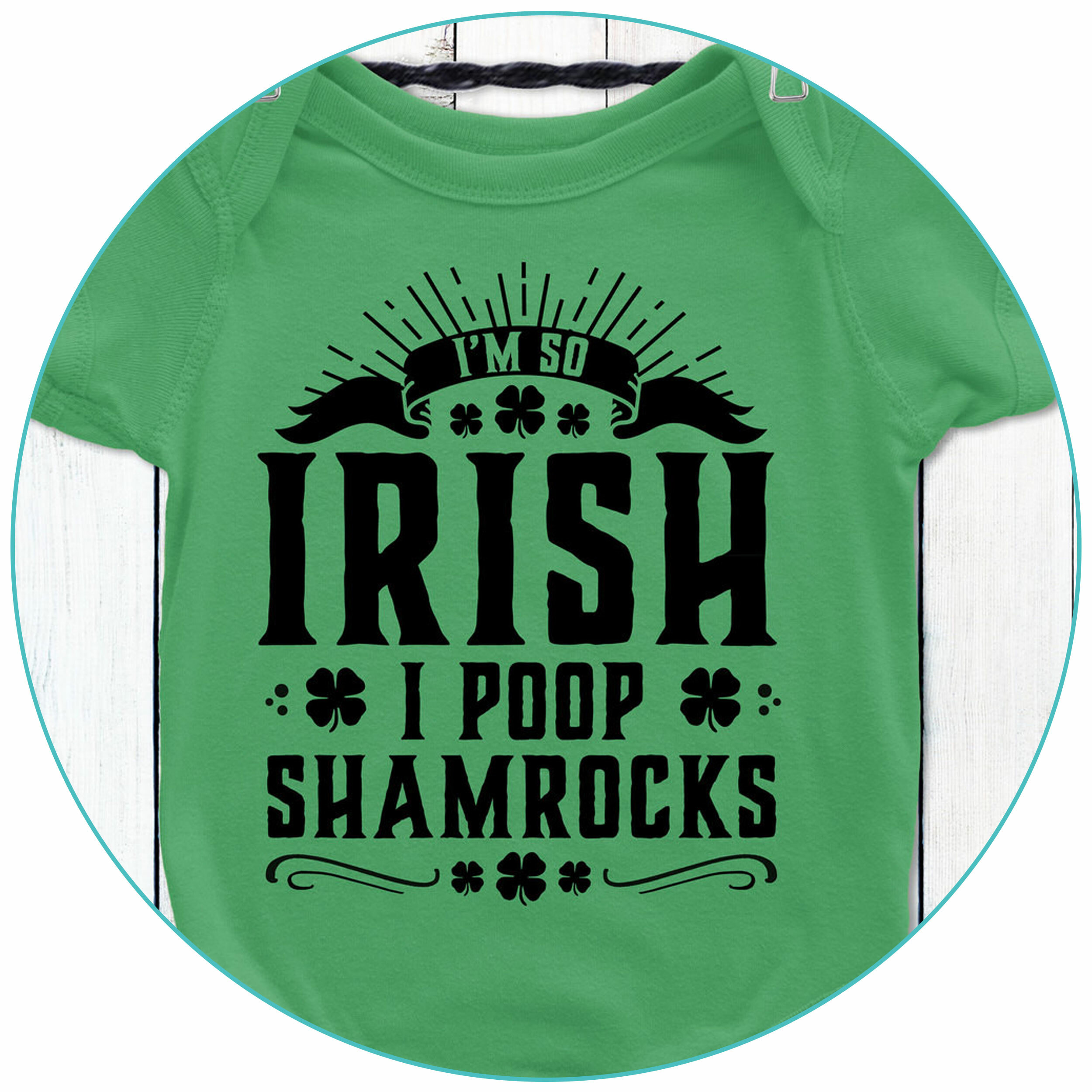 St. Patrick's Day Baby Gifts
