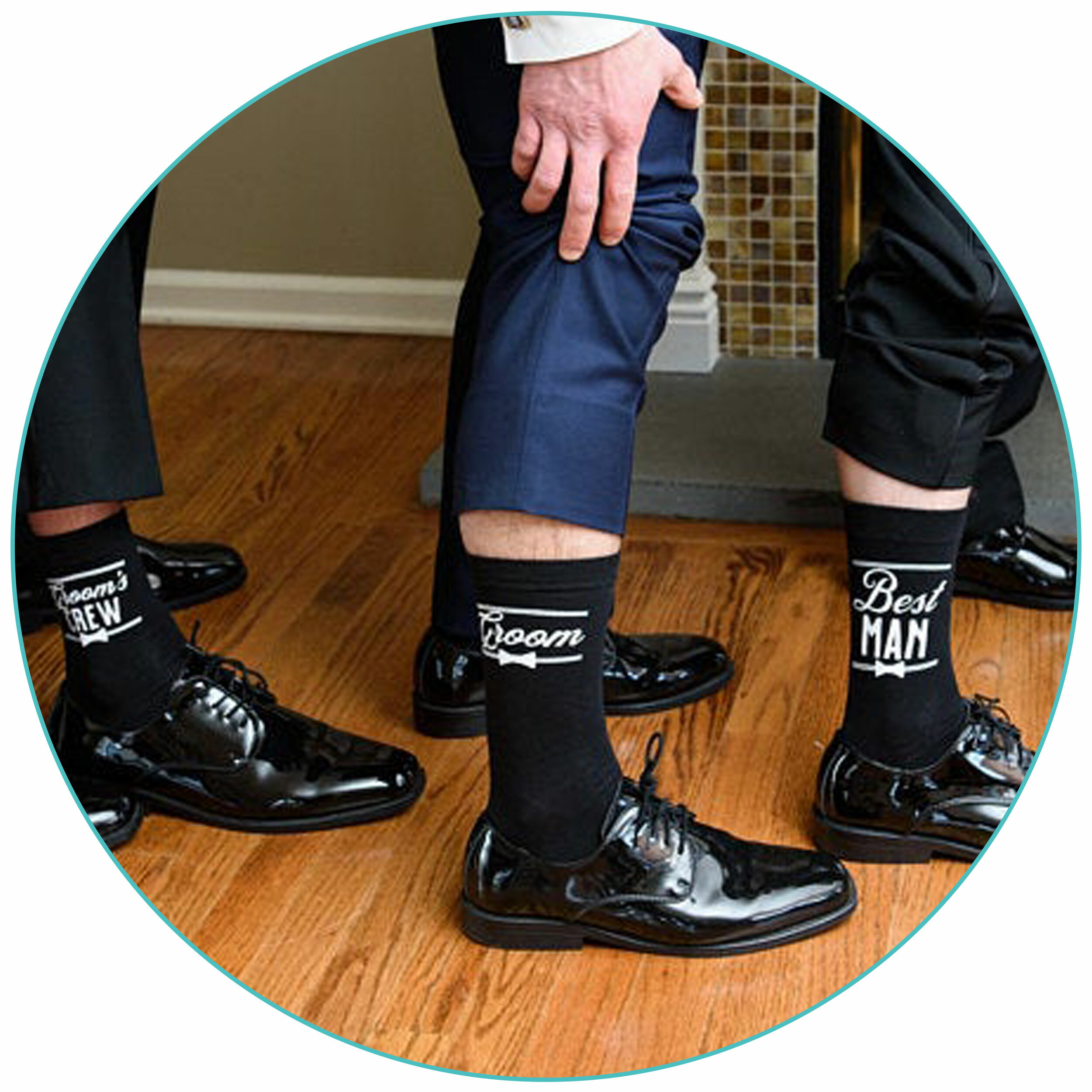 Groomsman Essentials