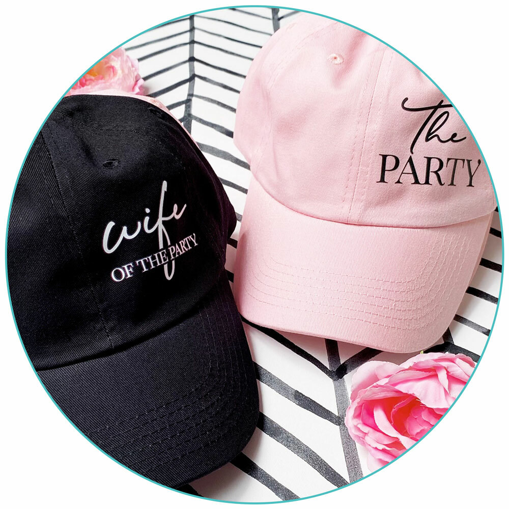 Bachelorette Party Hats