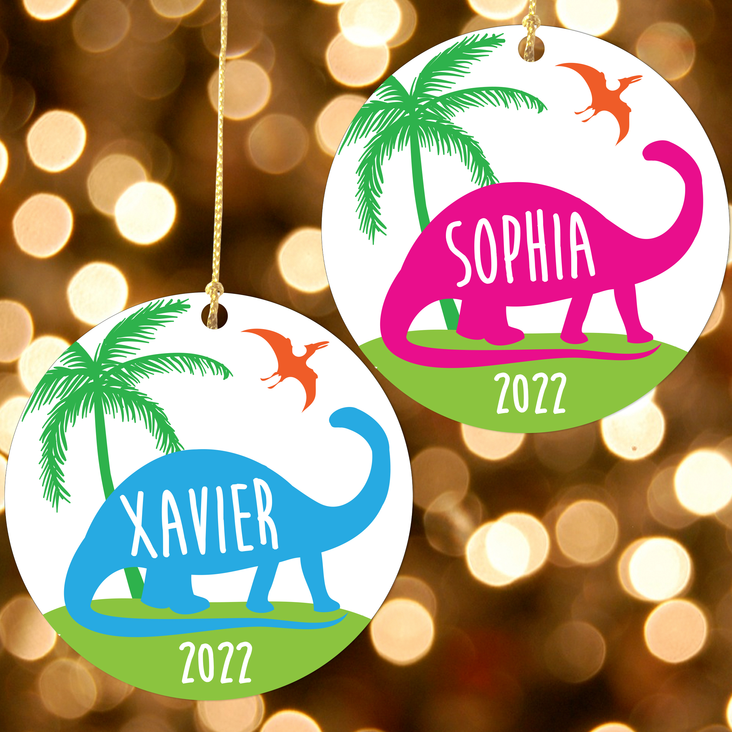 Baby & Kids Ornaments