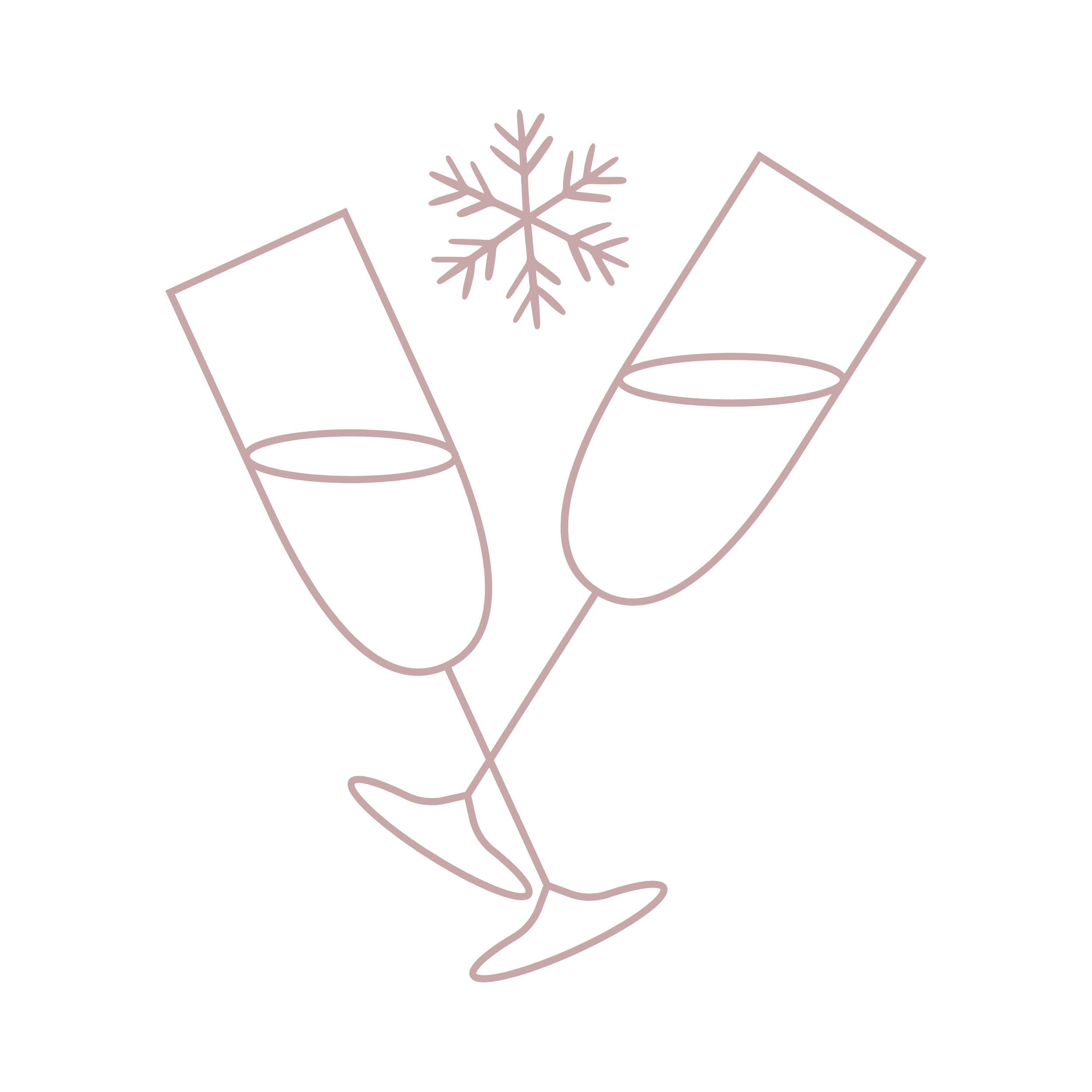 Christmas Drinkware & Barware
