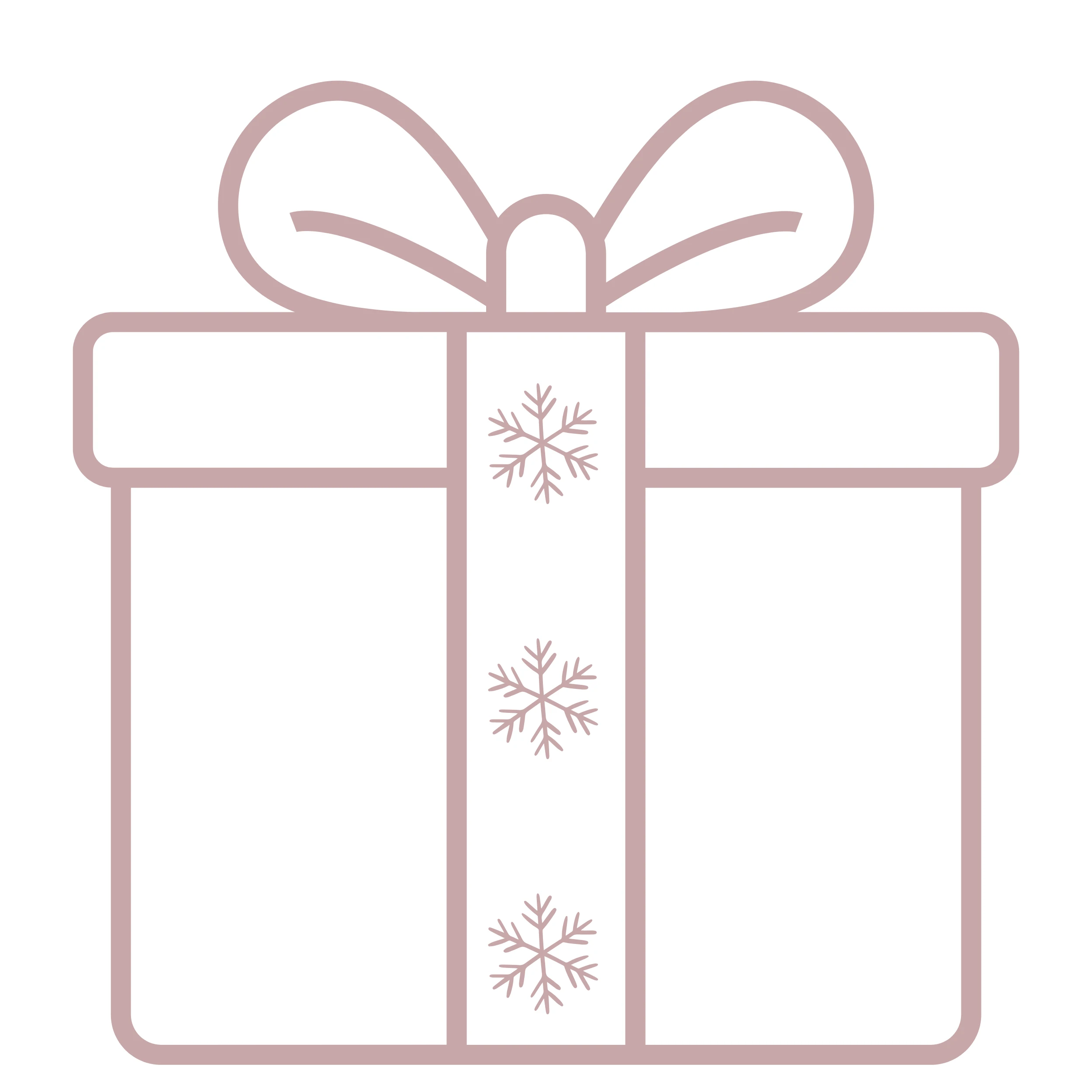 Christmas Wine Bags & Labels