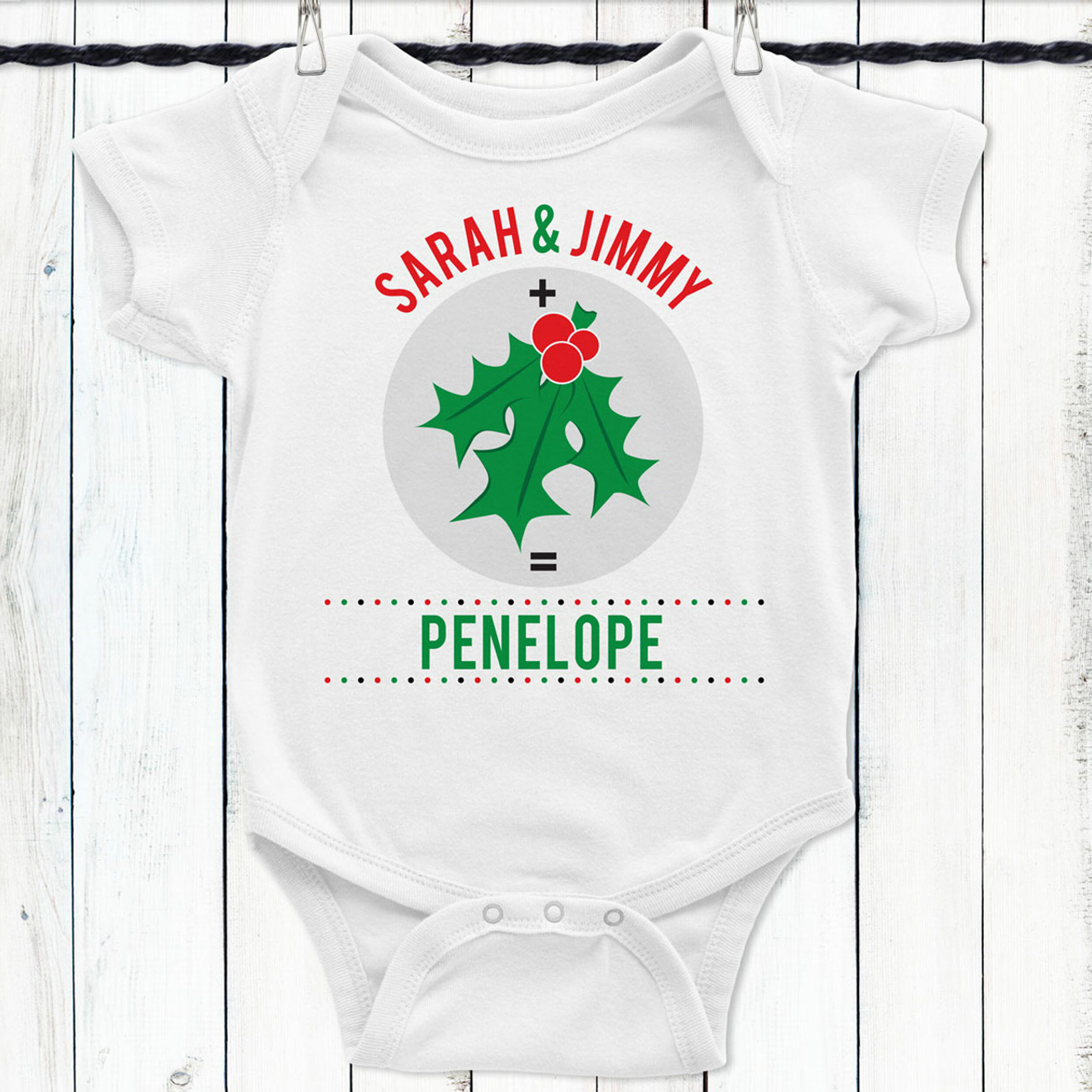 Christmas Baby Gifts