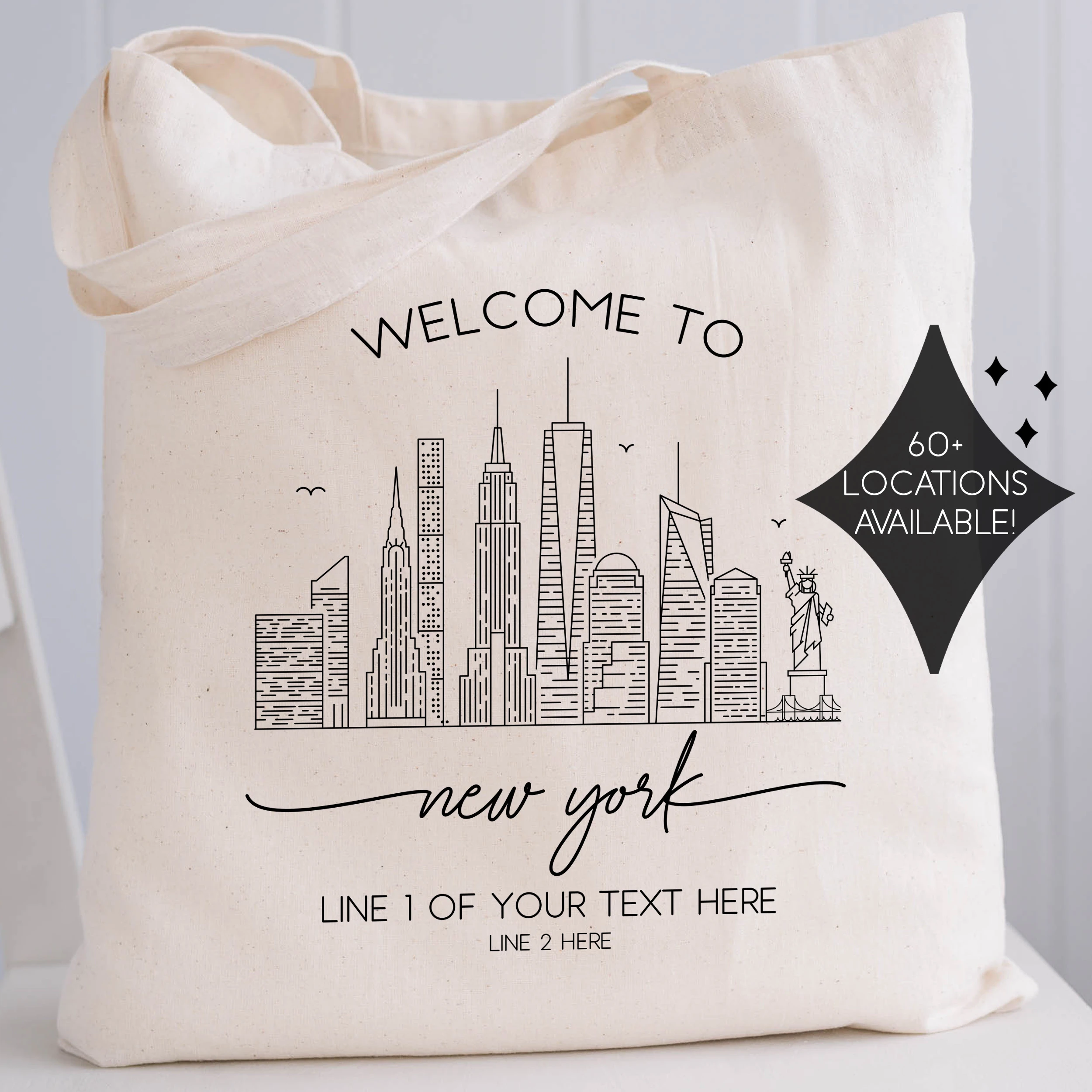 Ready-to-Personalize Designs