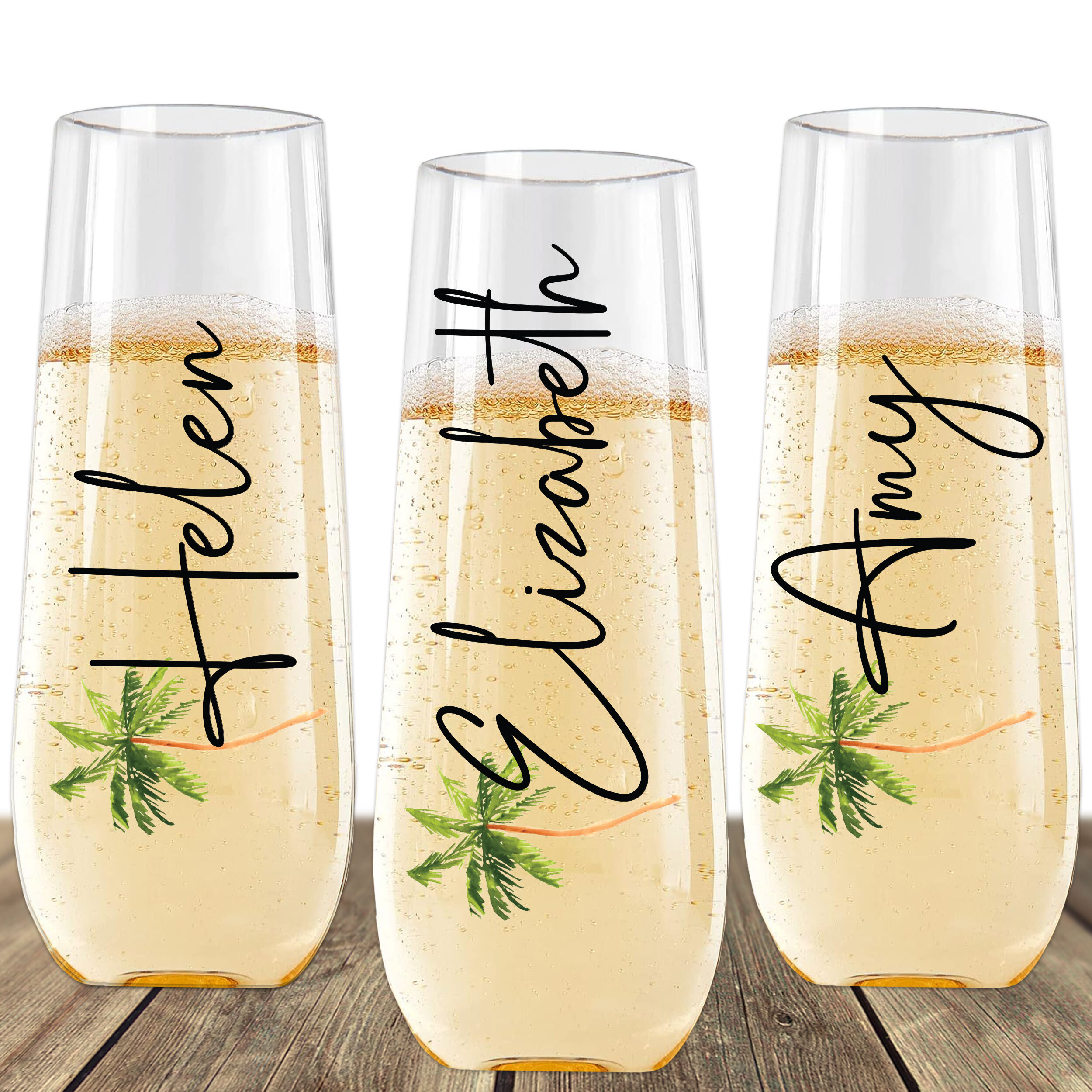Champagne Flutes