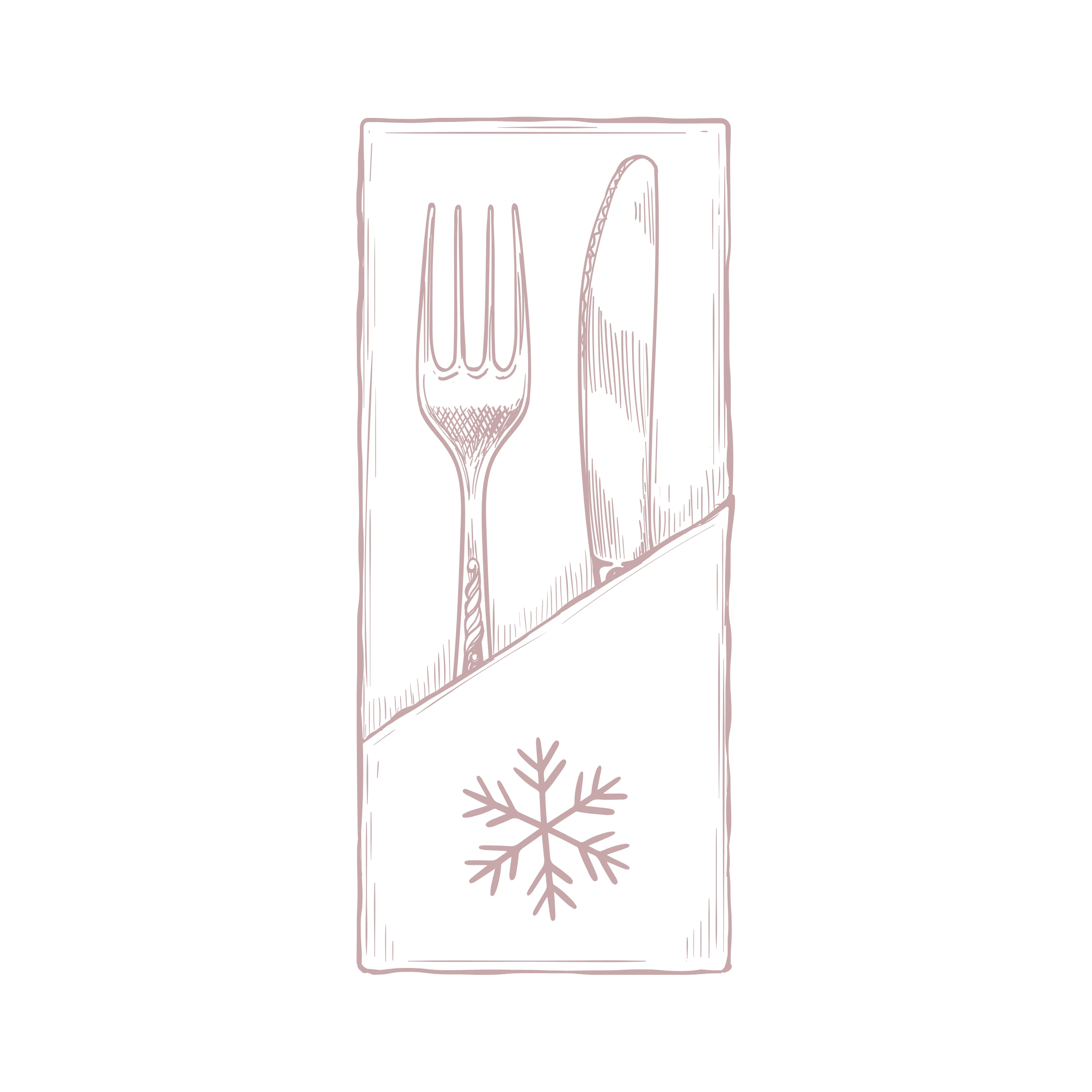 Christmas Napkins