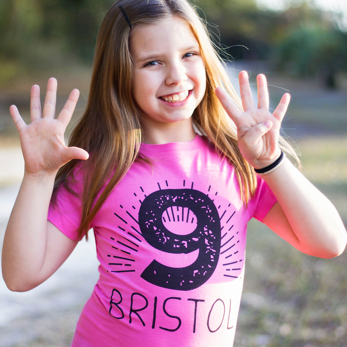 Birthday Shirts Girls