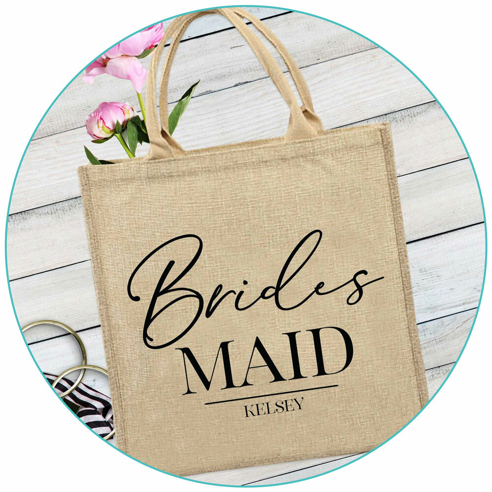 Wedding Party Bags