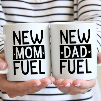 New Mom Needs More Coffee New Mom Mug