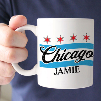 Personalized Chicago gifts