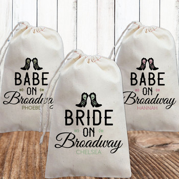 Nashville Bachelorette Party Gift Bags | Nash Bash Favors | Bachelorette  Gift Bags | Bachelorette Bags | Bachelorette Party Favors | Nash