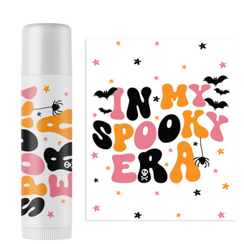 Spooky Era Halloween Lip Balm