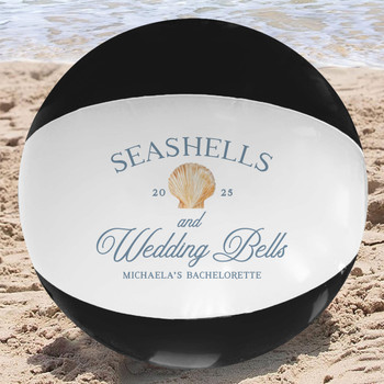 seashells-wedding-bells-custom-beach-ball