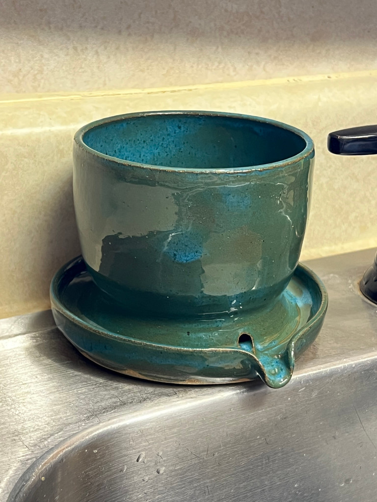 Sponge Holder | Tropical Teal