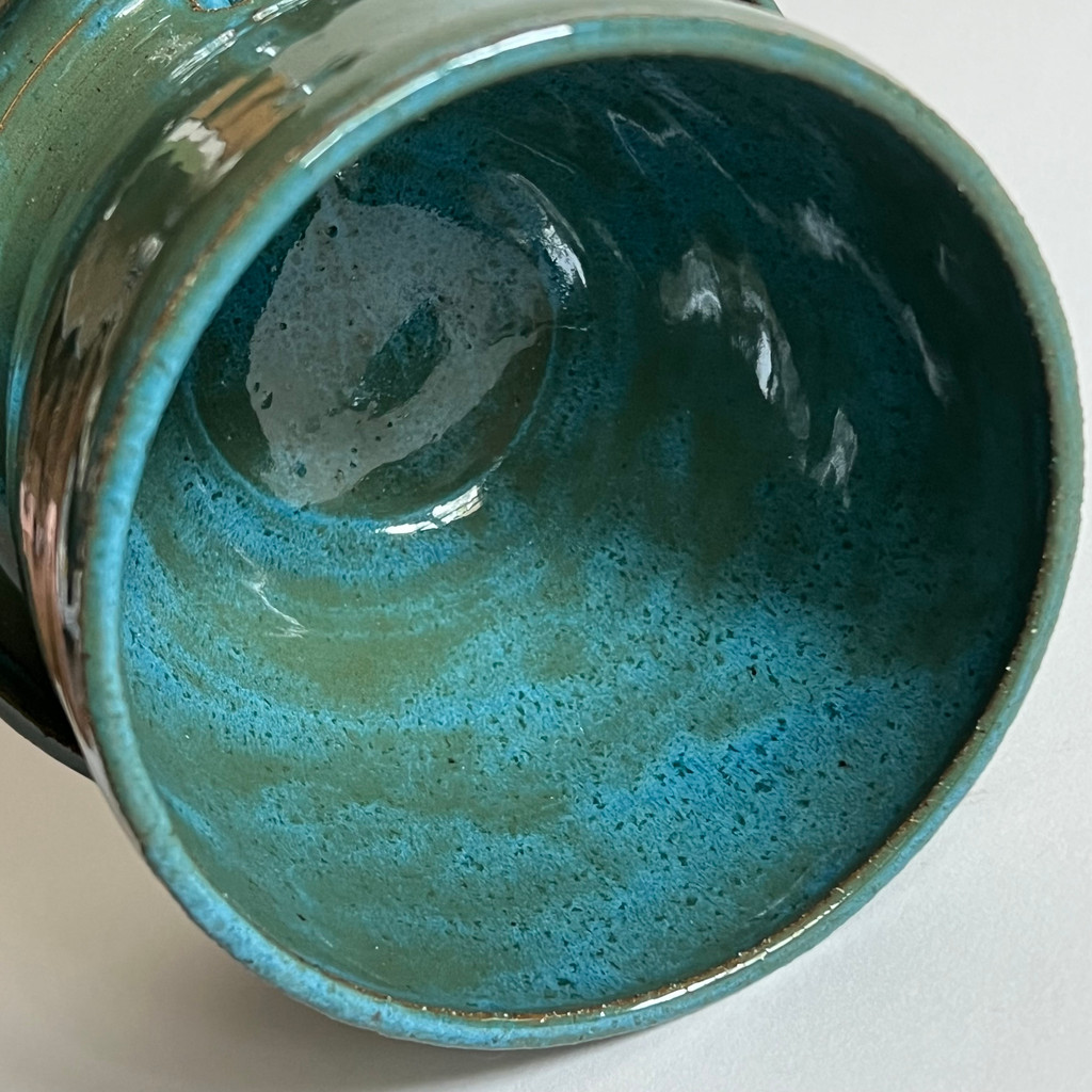 Sponge Holder | Tropical Teal